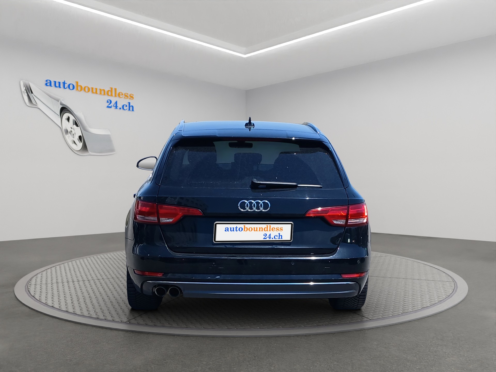 AUDI A4 Avant 3.0 TDI Sport S-tronic-image-5