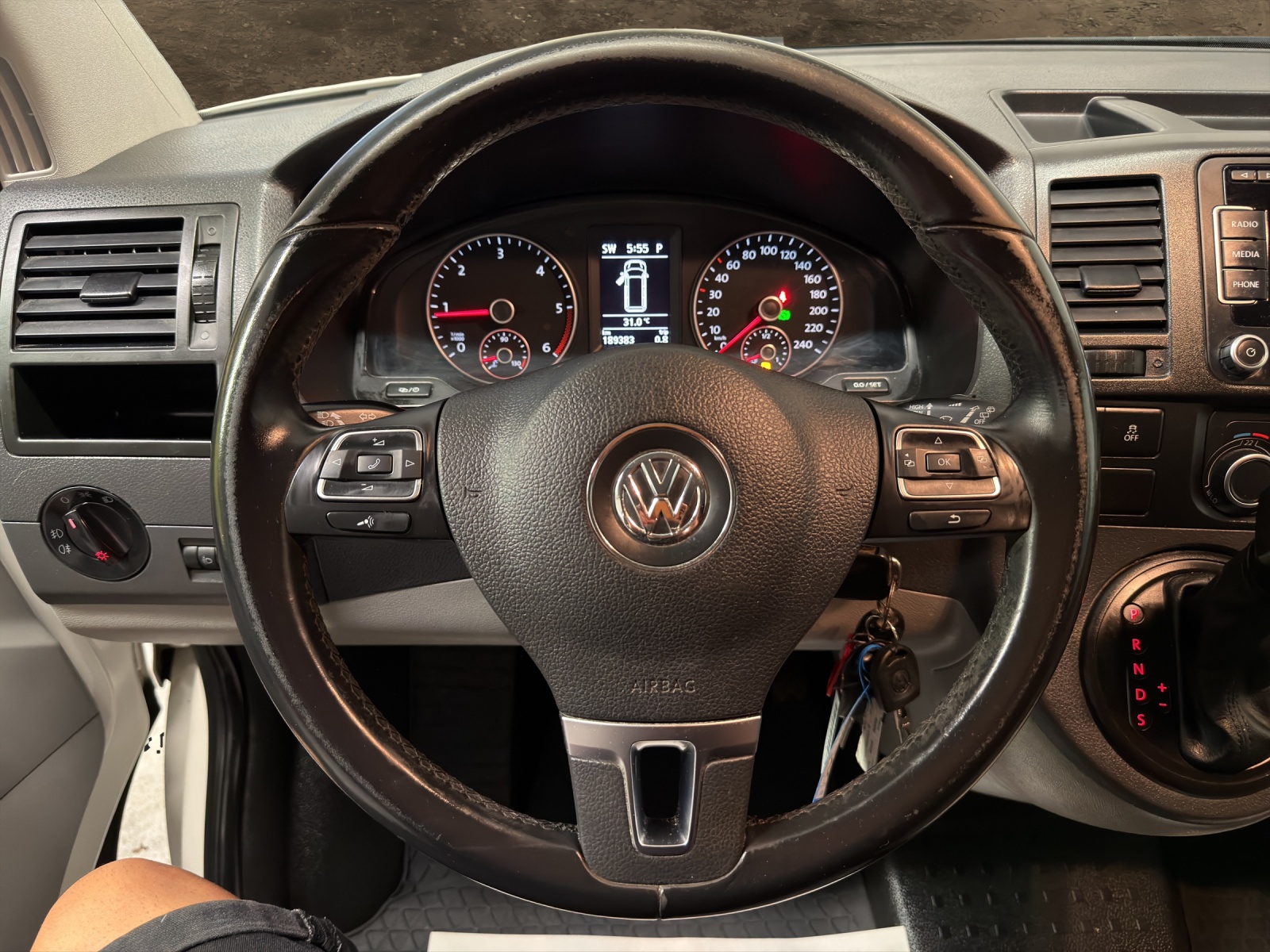 VW T5 2.0 Bi-TDI 4Motion DSG-image-3