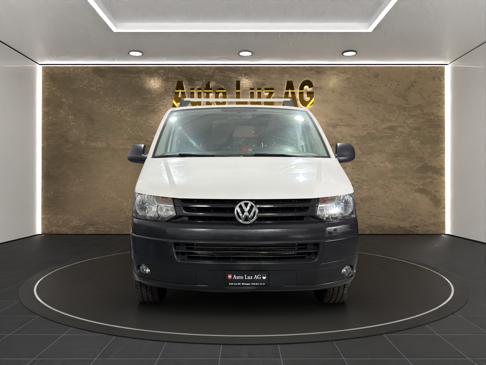 VW T5 2.0 Bi-TDI 4Motion DSG-image-1