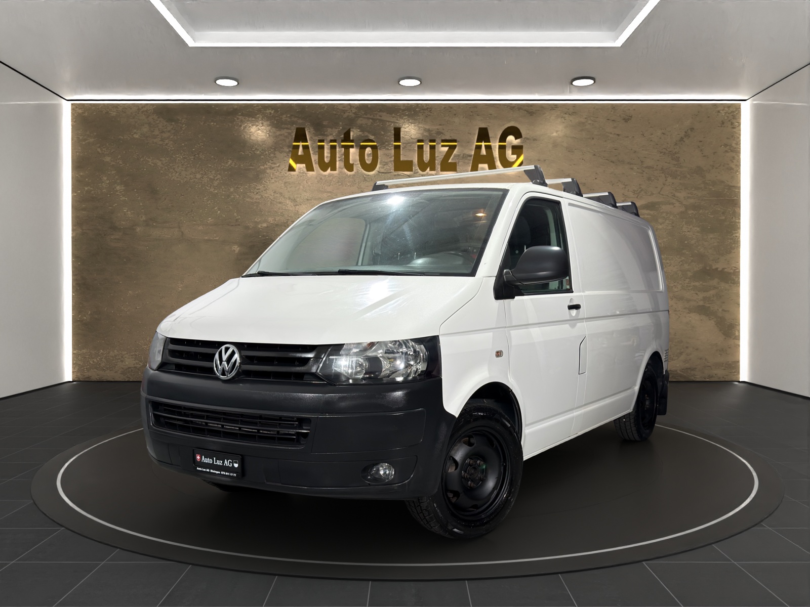 VW T5 2.0 Bi-TDI 4Motion DSG-image-0