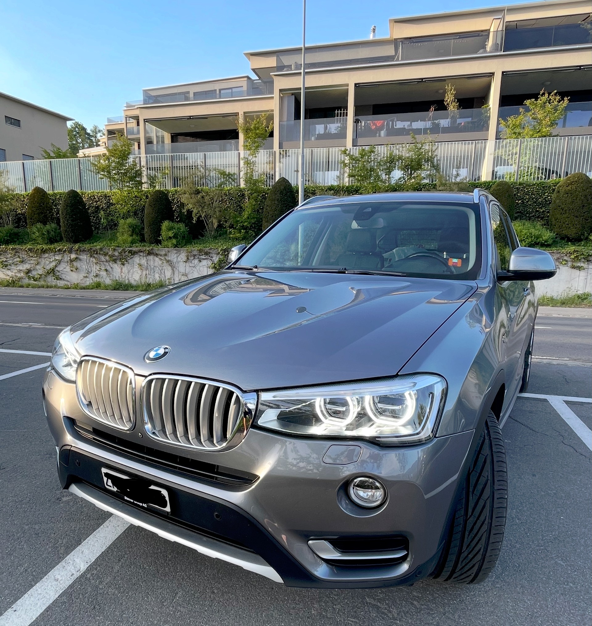 BMW 20d xDrive-image-0
