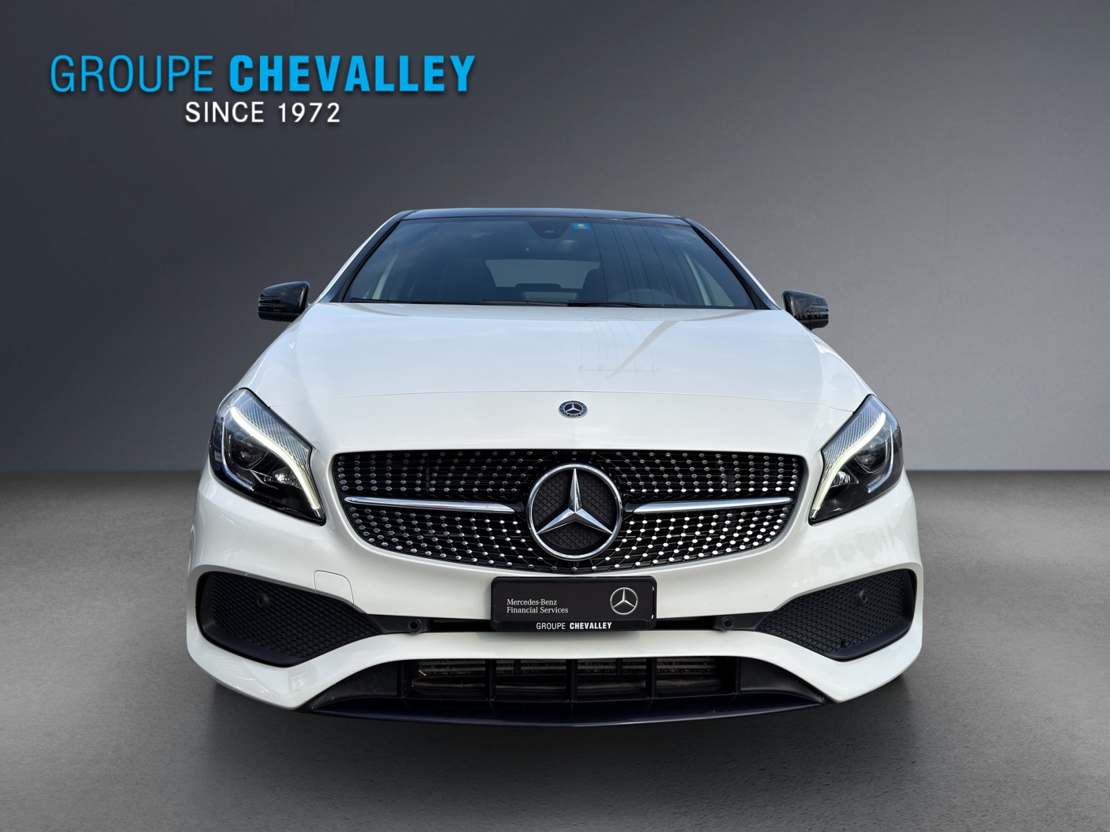MERCEDES-BENZ A 180 AMG Line 7G-DCT-image-1