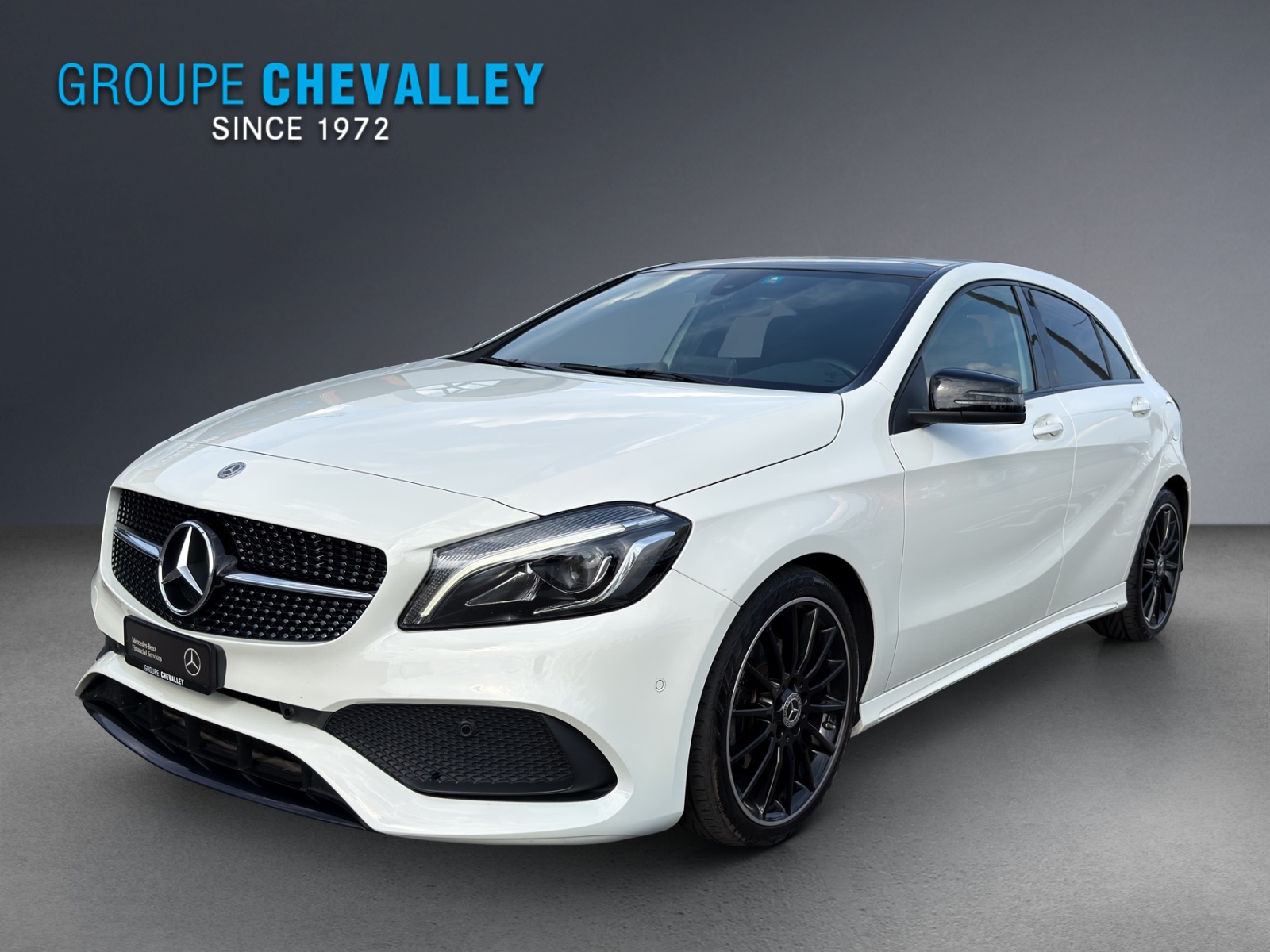 Photo MERCEDES-BENZ A-180 A 180 AMG Line 7G-DCT