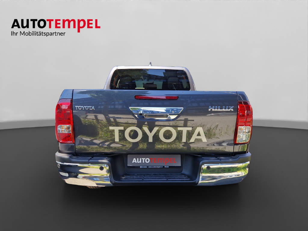 TOYOTA Hilux Double Cab.-Pick-up 2.8 48038/004-image-4