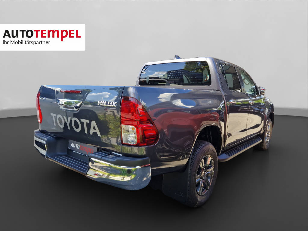 TOYOTA Hilux Double Cab.-Pick-up 2.8 48038/004-image-3