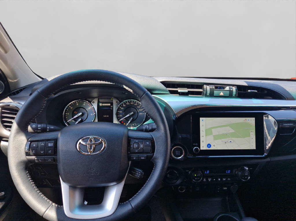 TOYOTA Hilux Double Cab.-Pick-up 2.8 48038/004-image-7