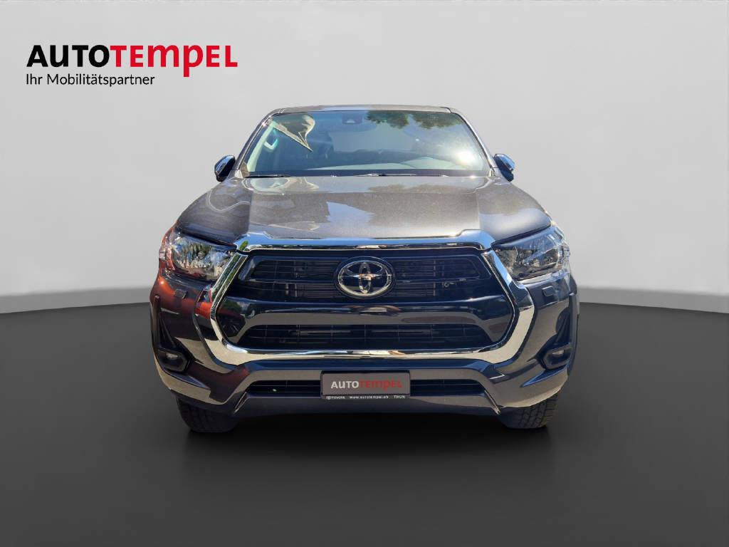 TOYOTA Hilux Double Cab.-Pick-up 2.8 48038/004-image-2