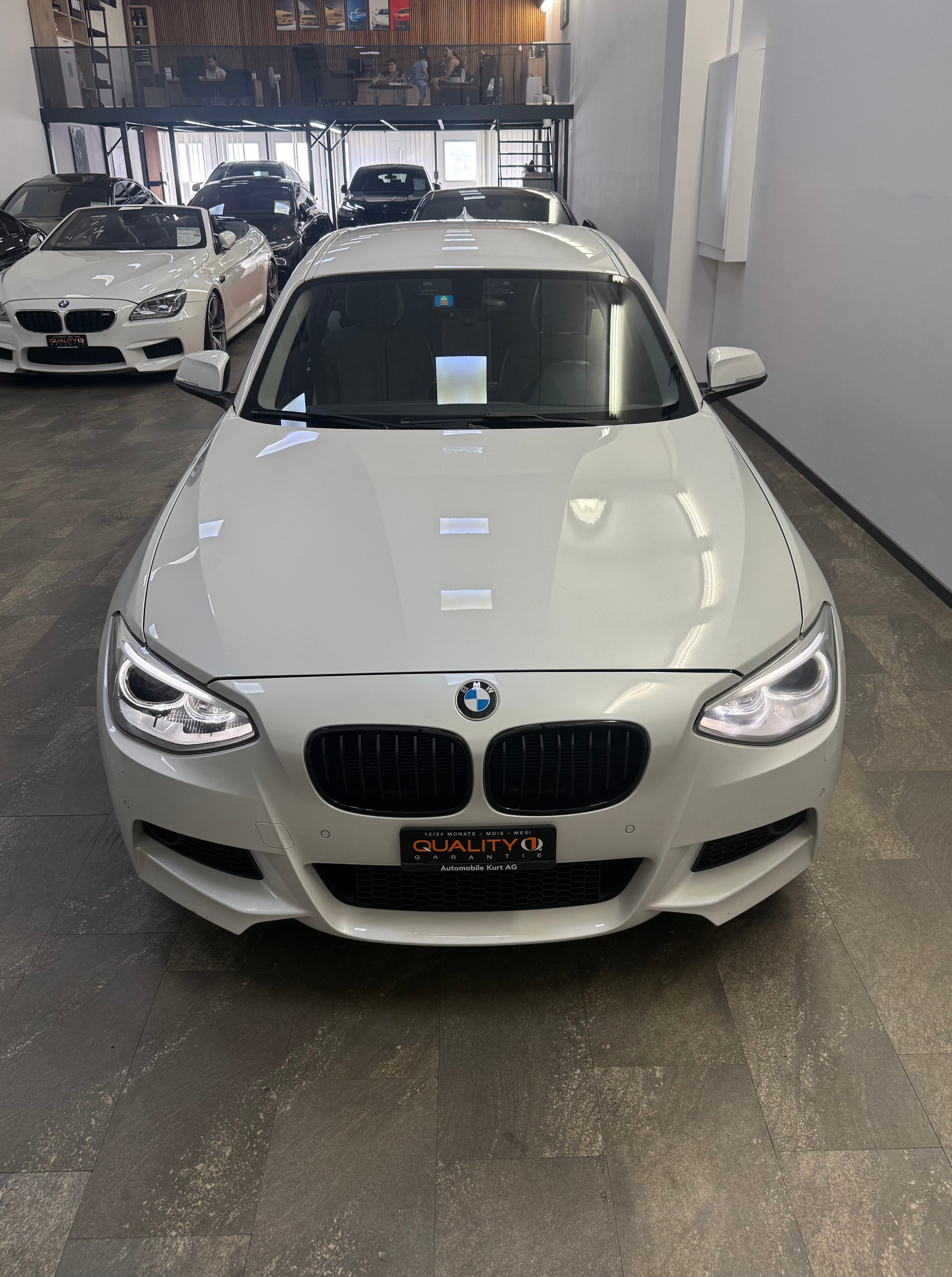 BMW 116i Urban Line-image-6