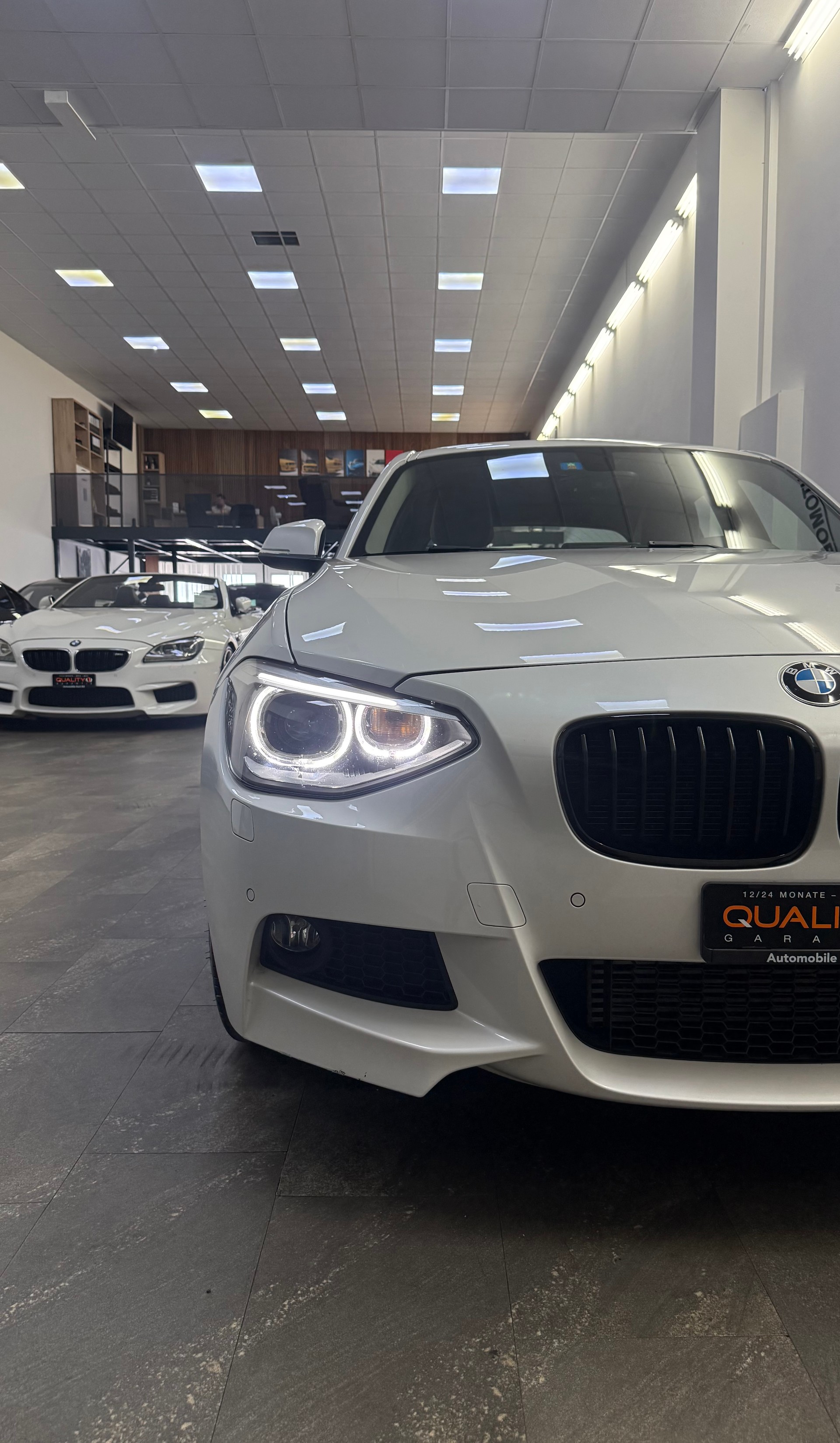 BMW 116i Urban Line-image-10