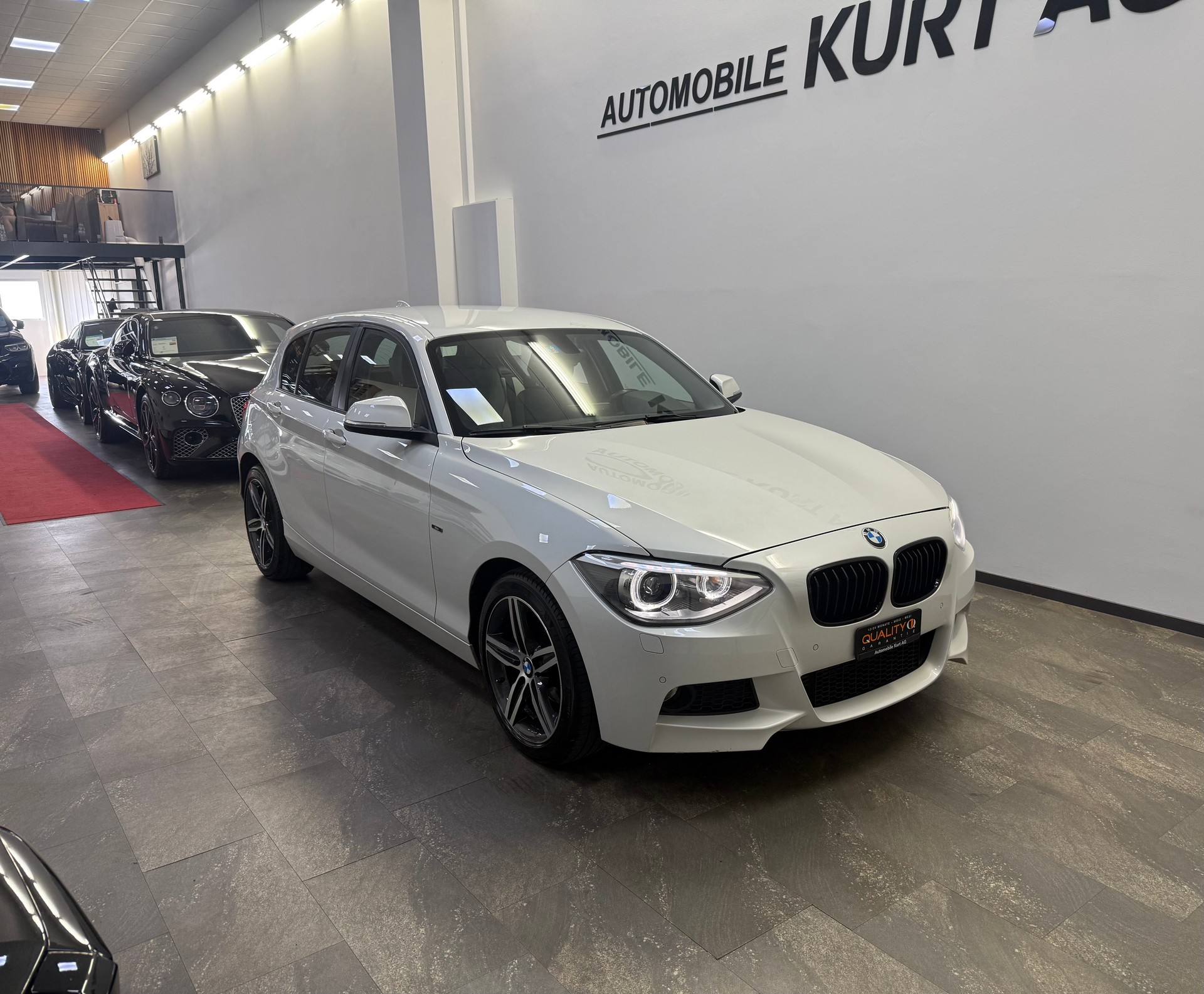 BMW 116i Urban Line-image-8
