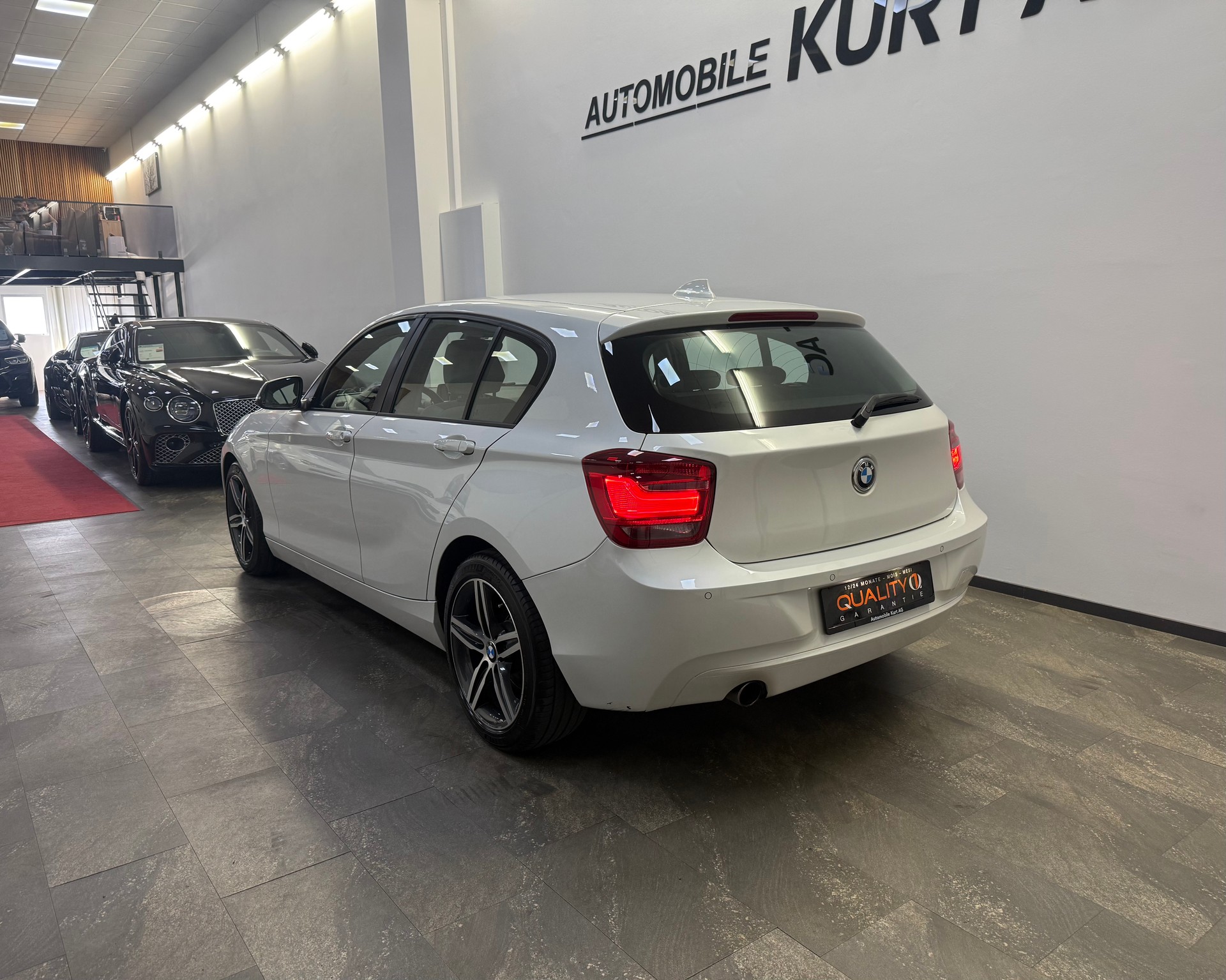 BMW 116i Urban Line-image-2
