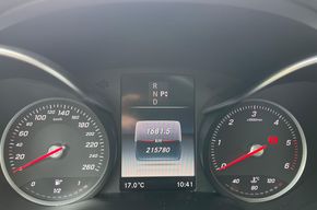 MERCEDES-BENZ C 250 BlueTEC Avantgarde 4Matic 7G-Tronic-image-1