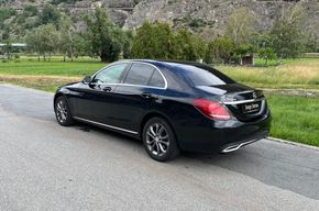 MERCEDES-BENZ C 250 BlueTEC Avantgarde 4Matic 7G-Tronic-image-5