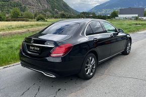 MERCEDES-BENZ C 250 BlueTEC Avantgarde 4Matic 7G-Tronic-image-2