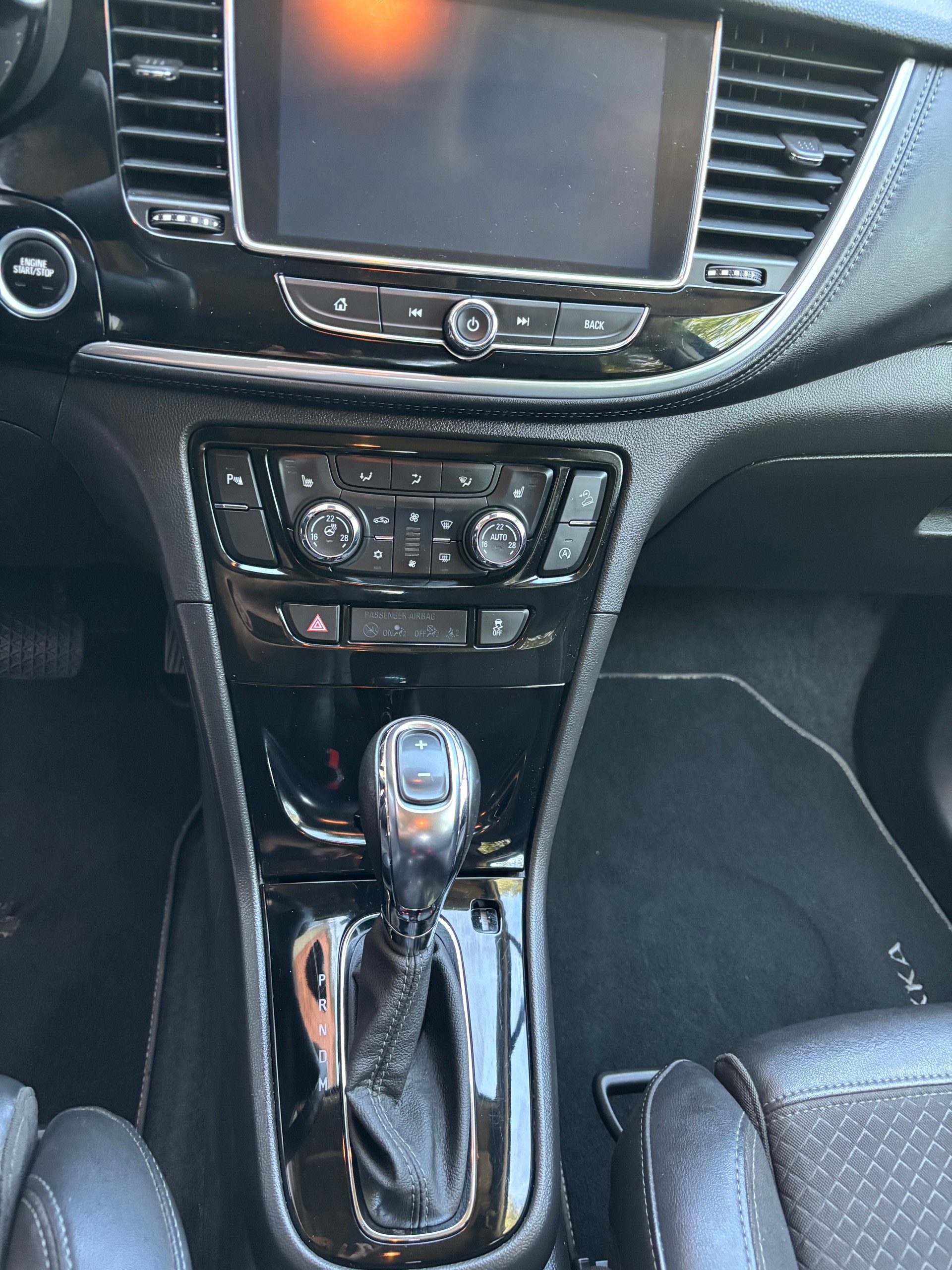 OPEL Mokka X 1.4i 16V Turbo Excellence 4WD Automatik-image-6