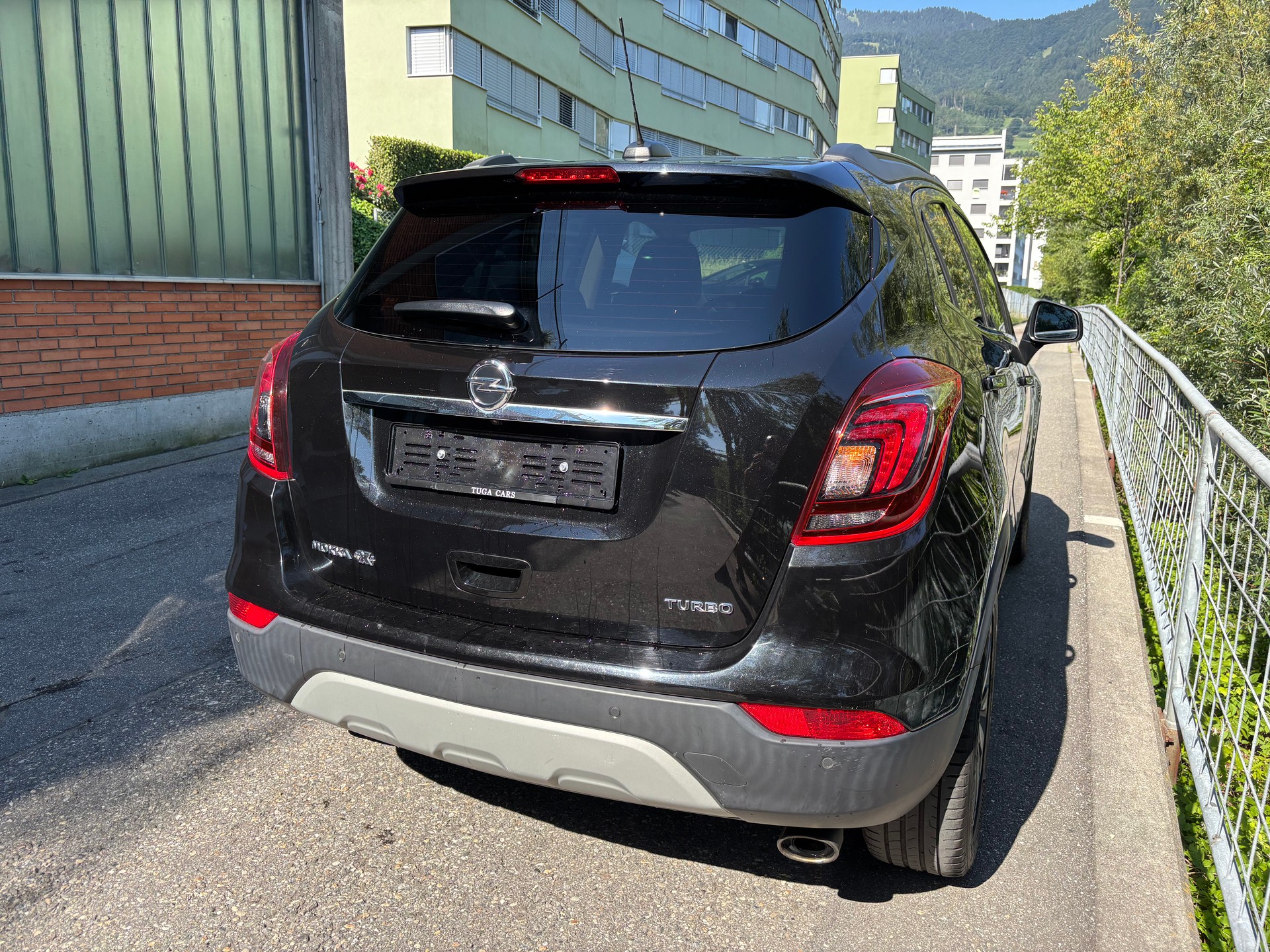 OPEL Mokka X 1.4i 16V Turbo Excellence 4WD Automatik-image-3