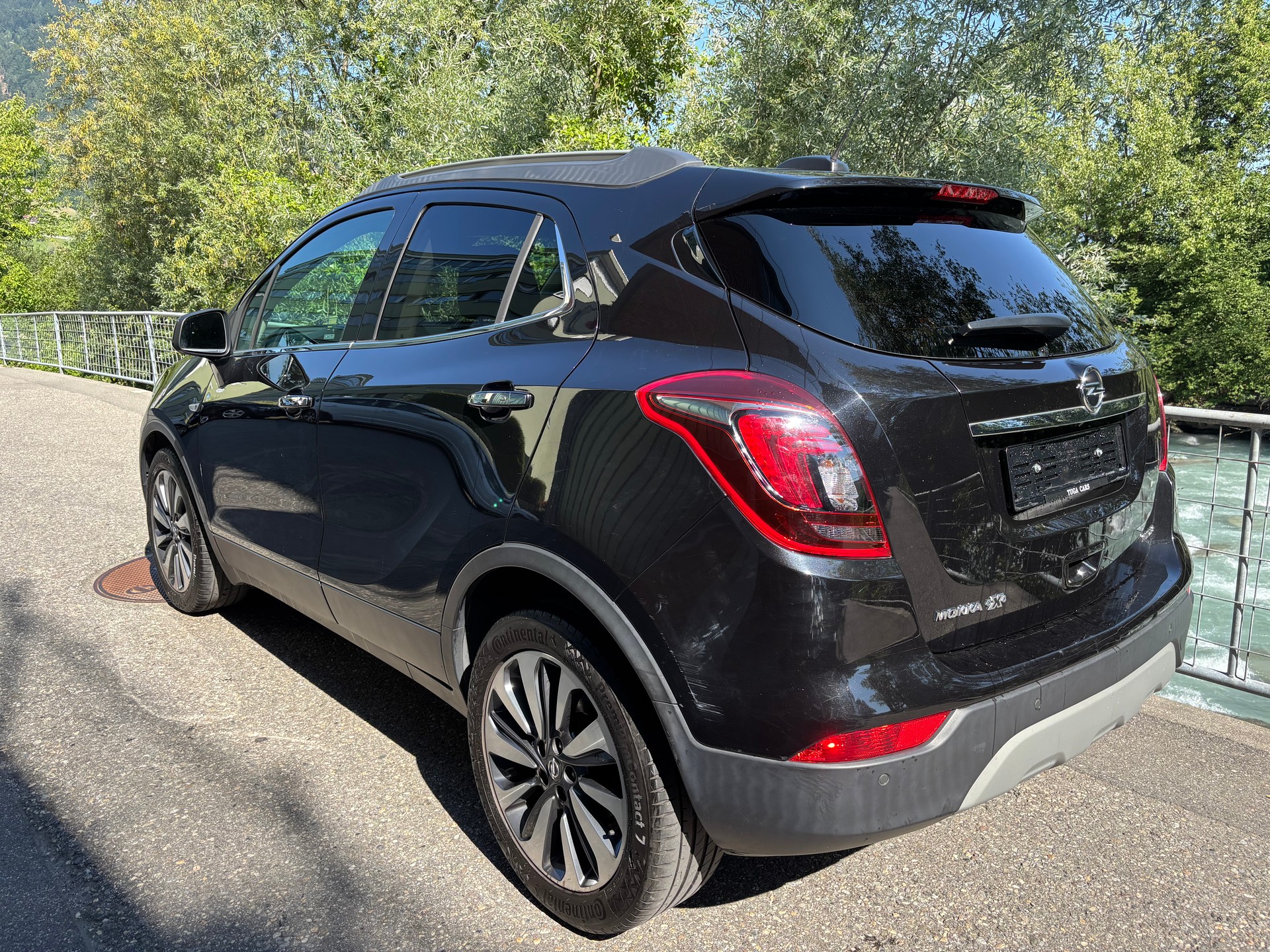 OPEL Mokka X 1.4i 16V Turbo Excellence 4WD Automatik-image-2