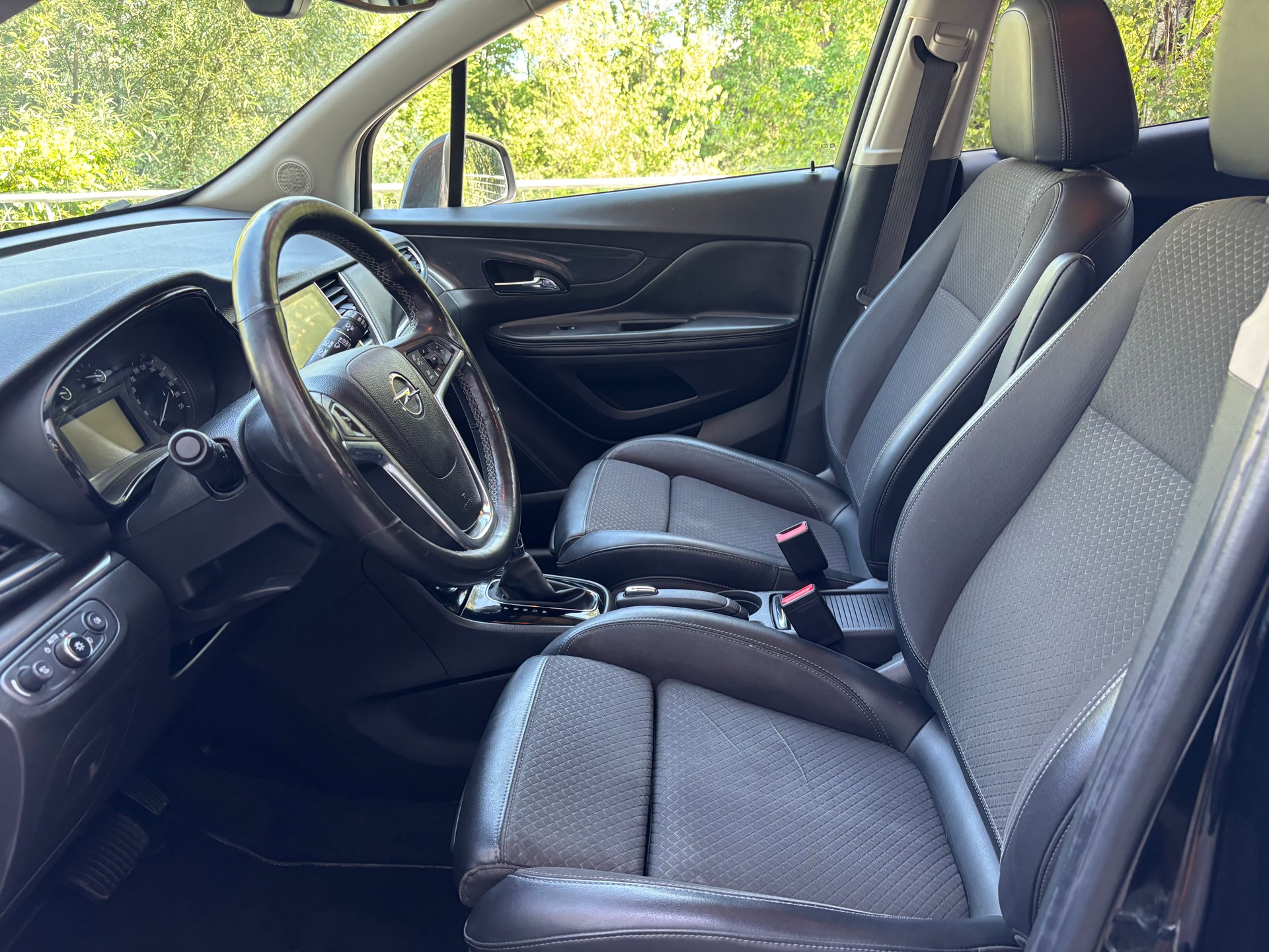 OPEL Mokka X 1.4i 16V Turbo Excellence 4WD Automatik-image-4