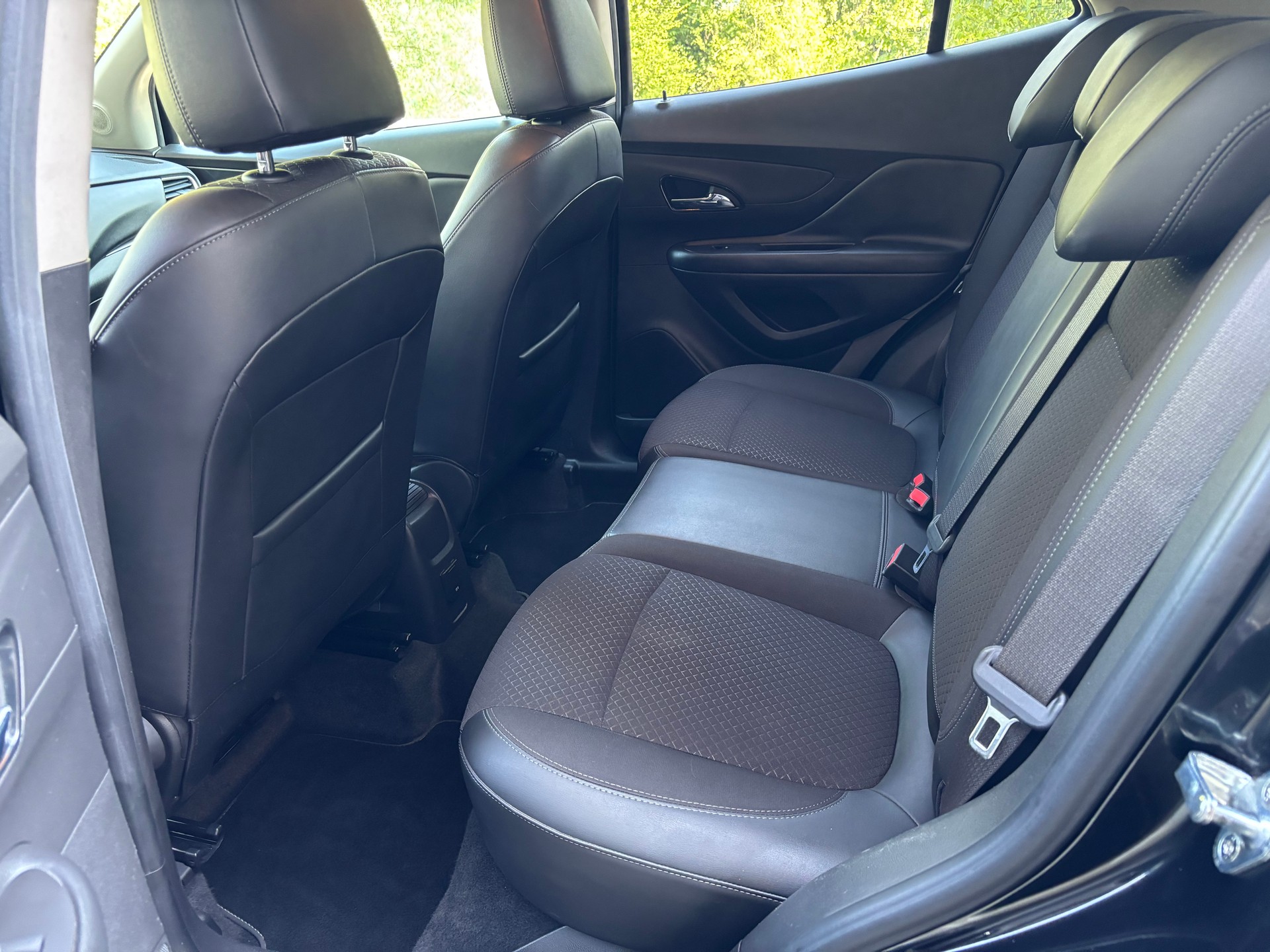 OPEL Mokka X 1.4i 16V Turbo Excellence 4WD Automatik-image-10