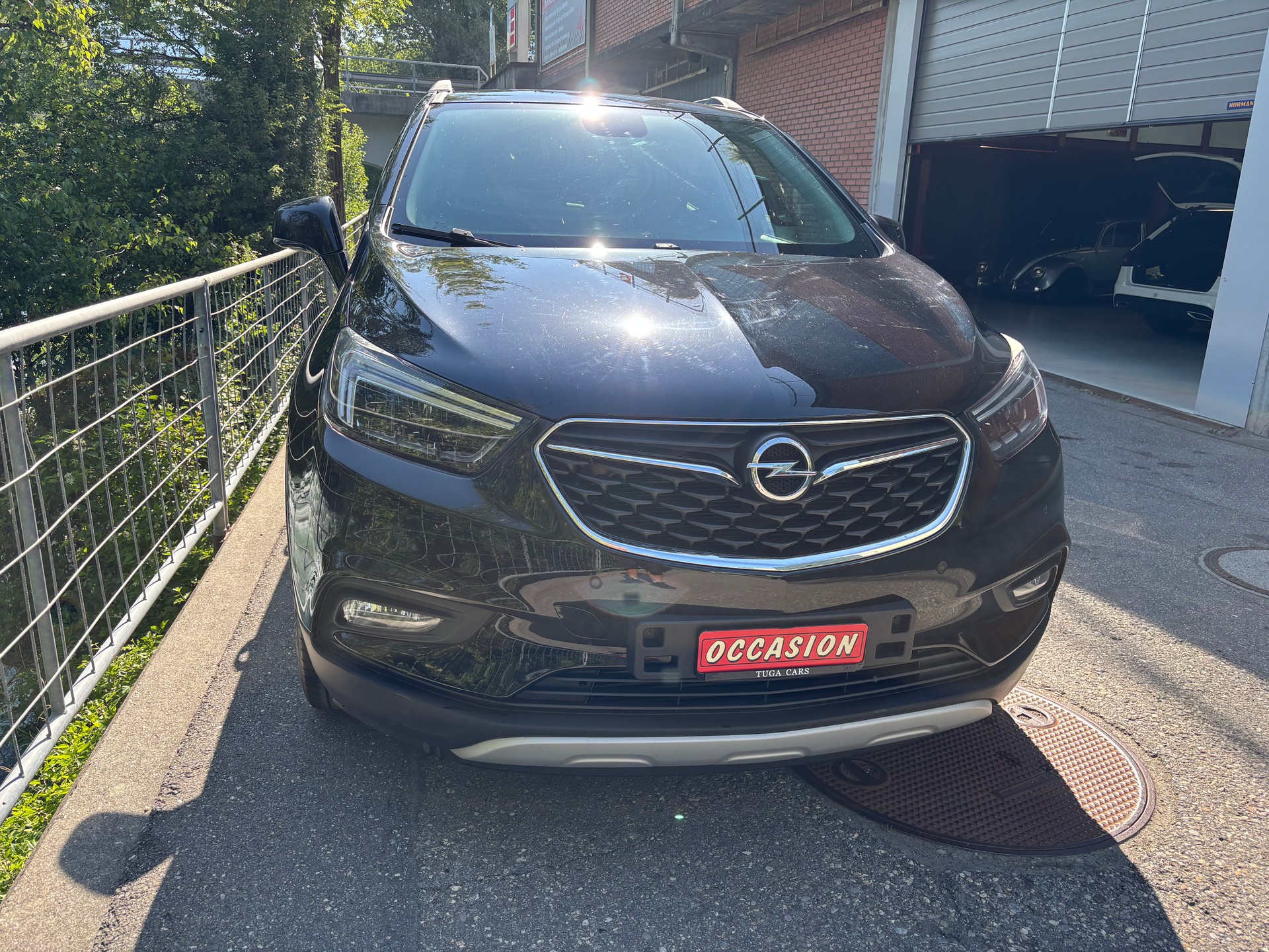 OPEL Mokka X 1.4i 16V Turbo Excellence 4WD Automatik-image-0