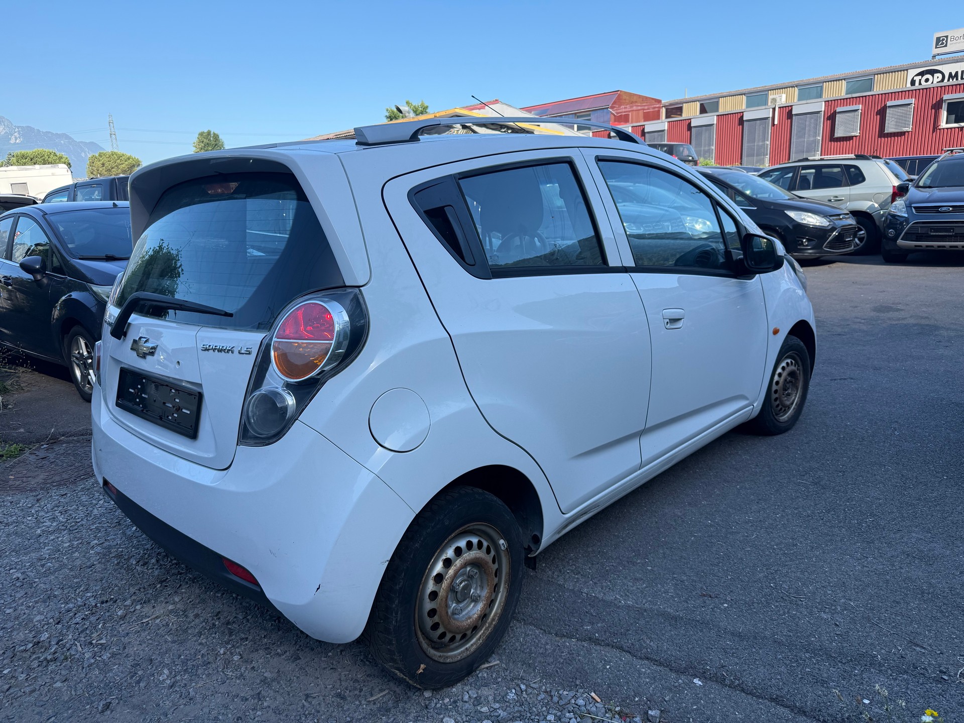CHEVROLET Spark 1.0-image-3