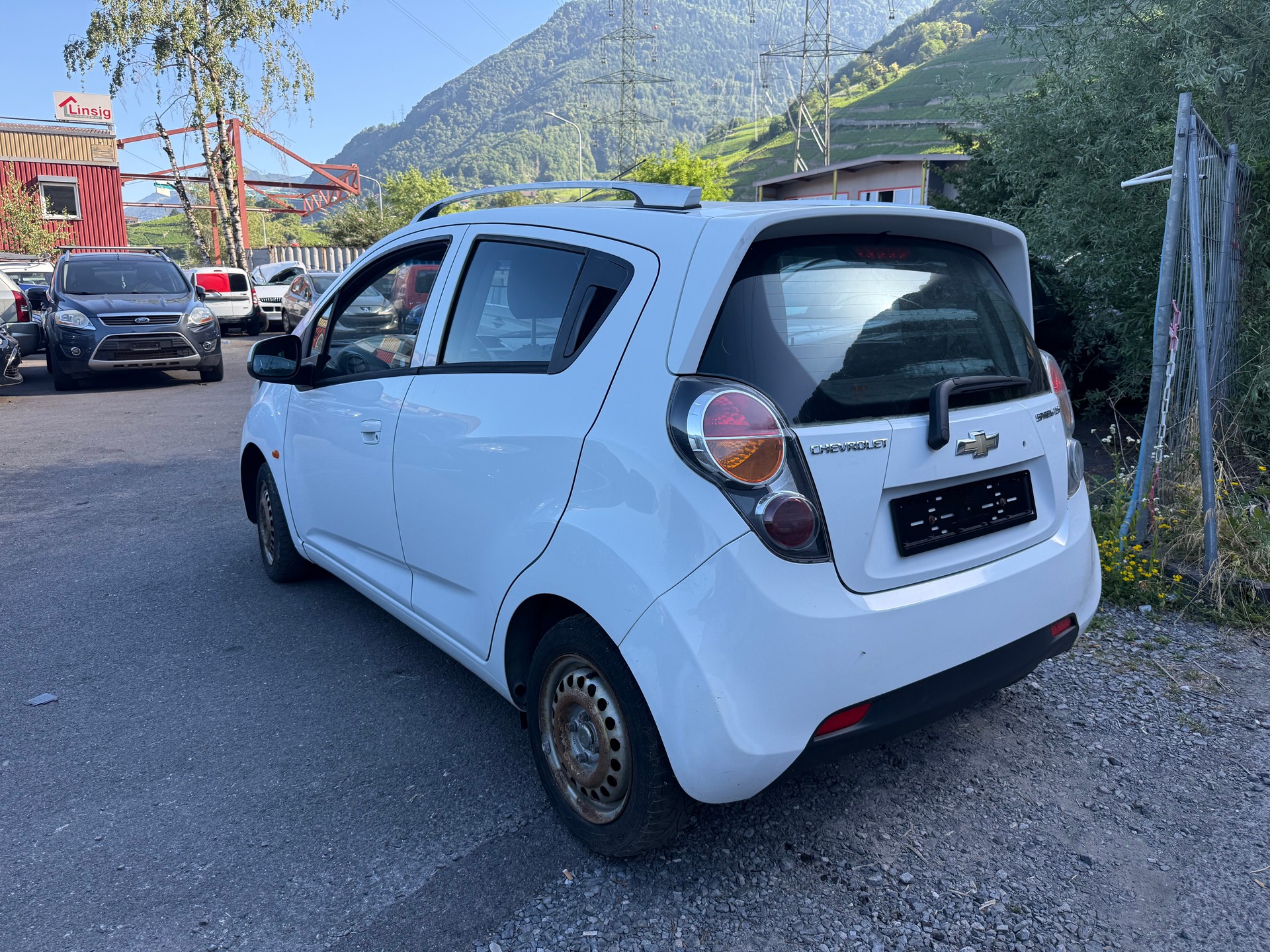 CHEVROLET Spark 1.0-image-2