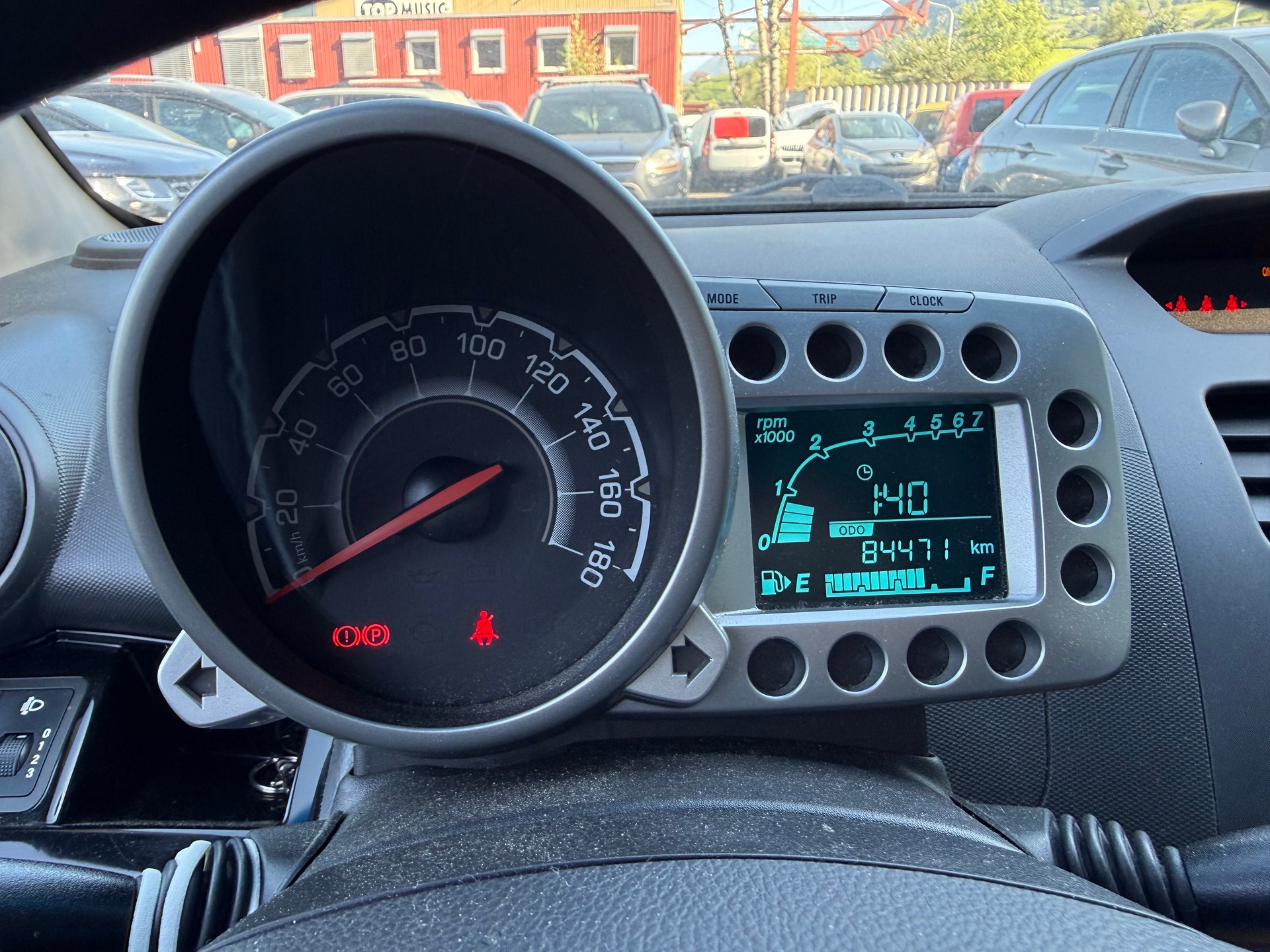 CHEVROLET Spark 1.0-image-5