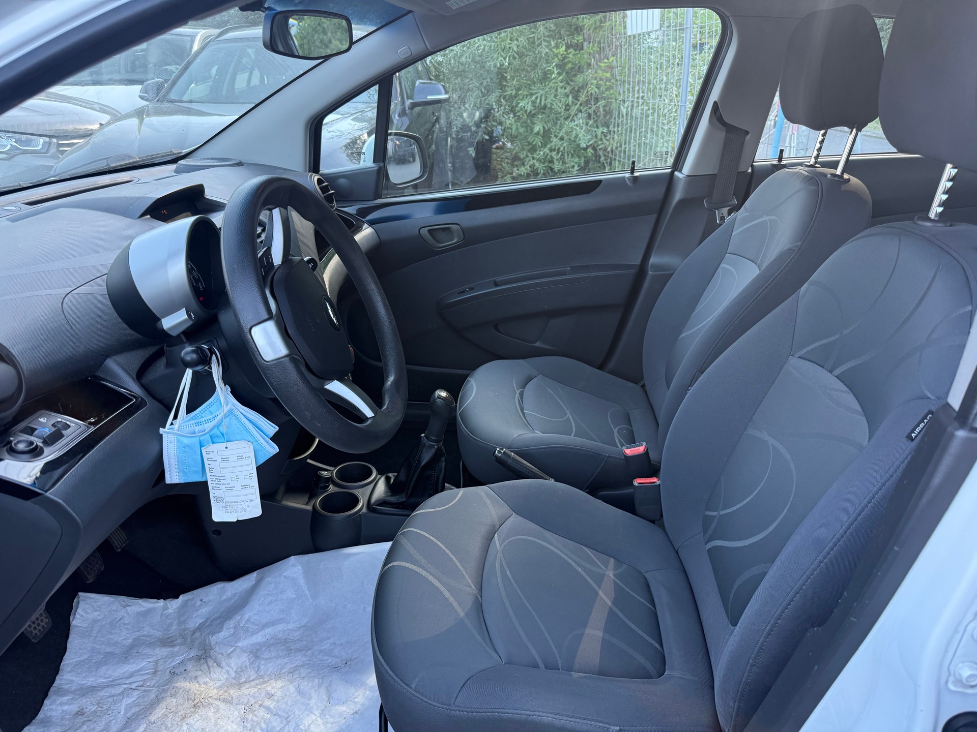 CHEVROLET Spark 1.0-image-4