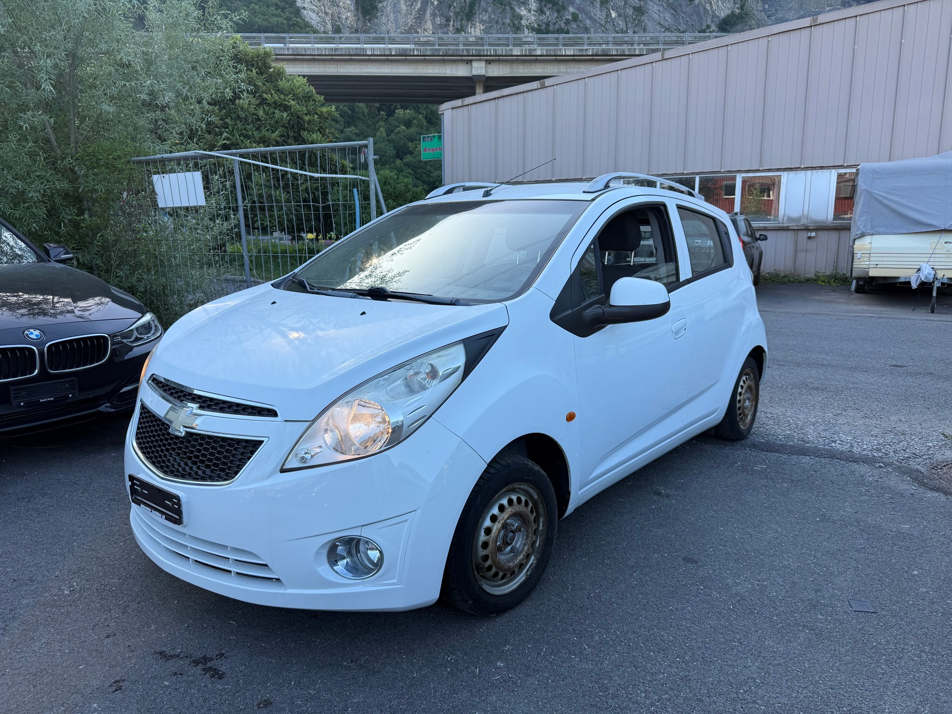 CHEVROLET Spark 1.0-image-1