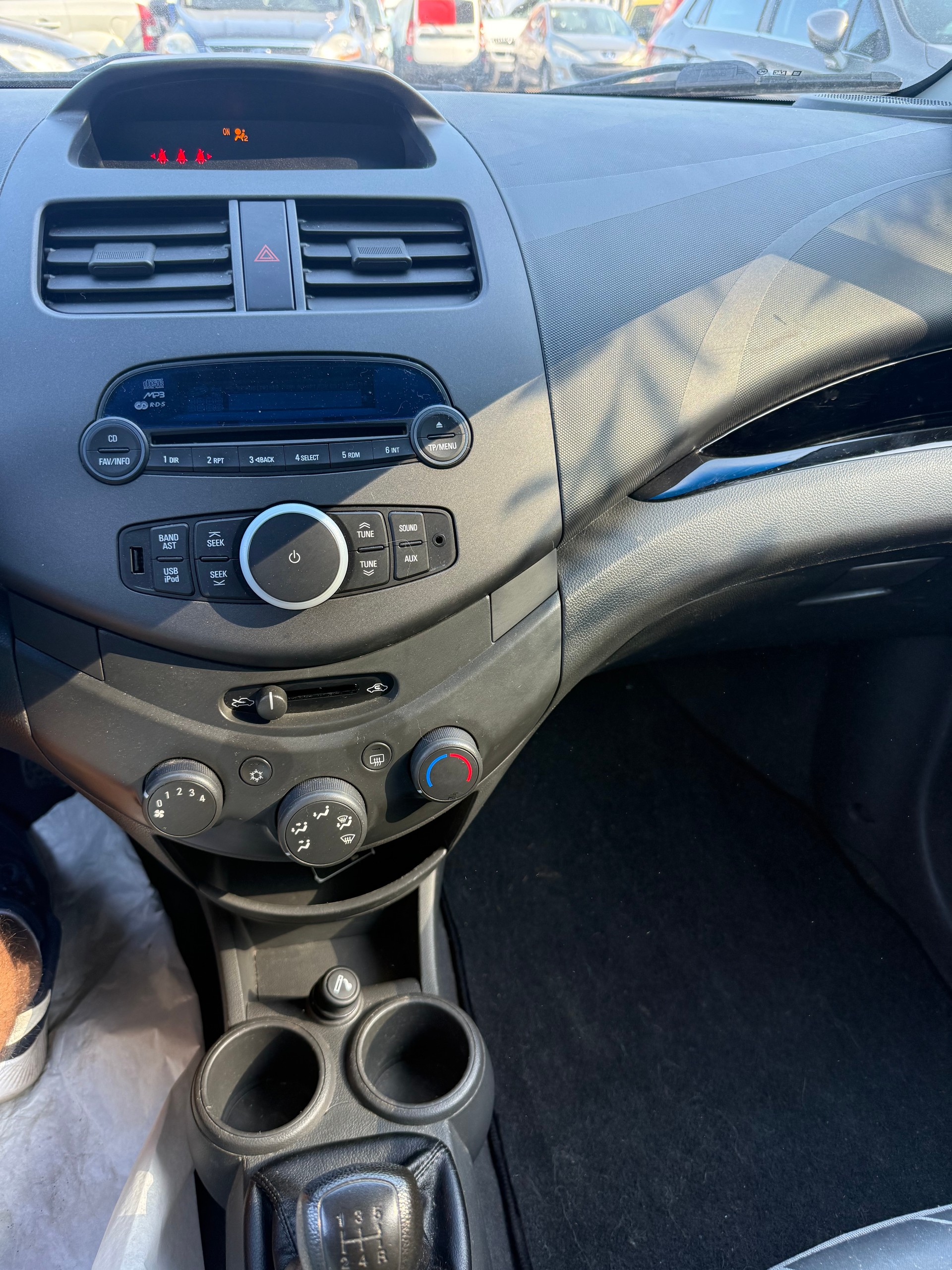 CHEVROLET Spark 1.0-image-6