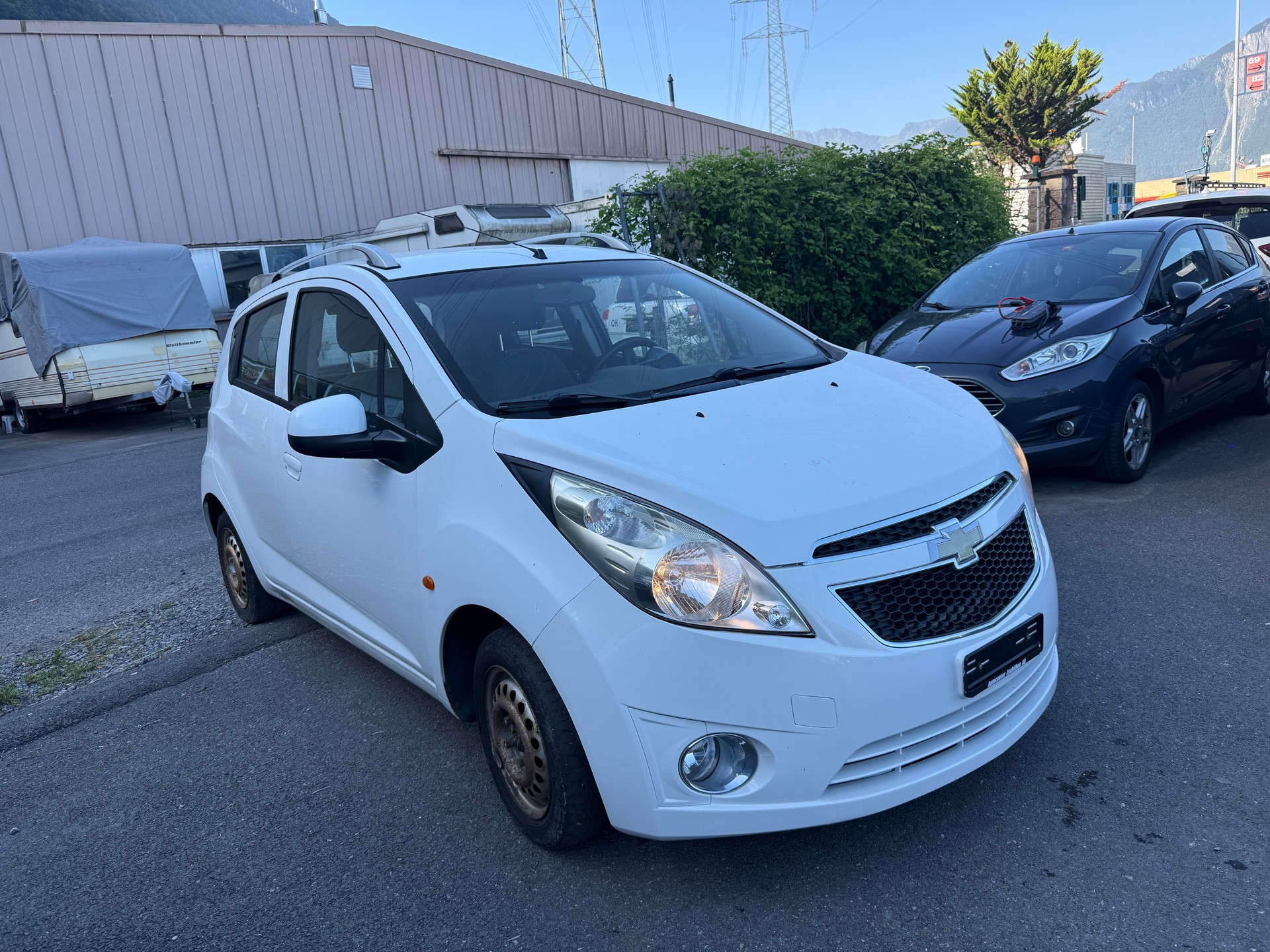 CHEVROLET Spark 1.0-image-0