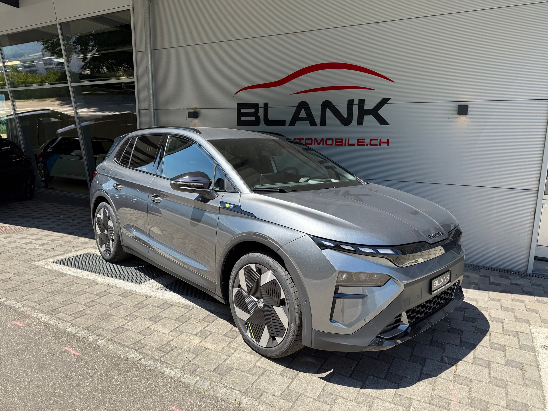 SKODA Elroq RS 4x4 MAXX-image-0