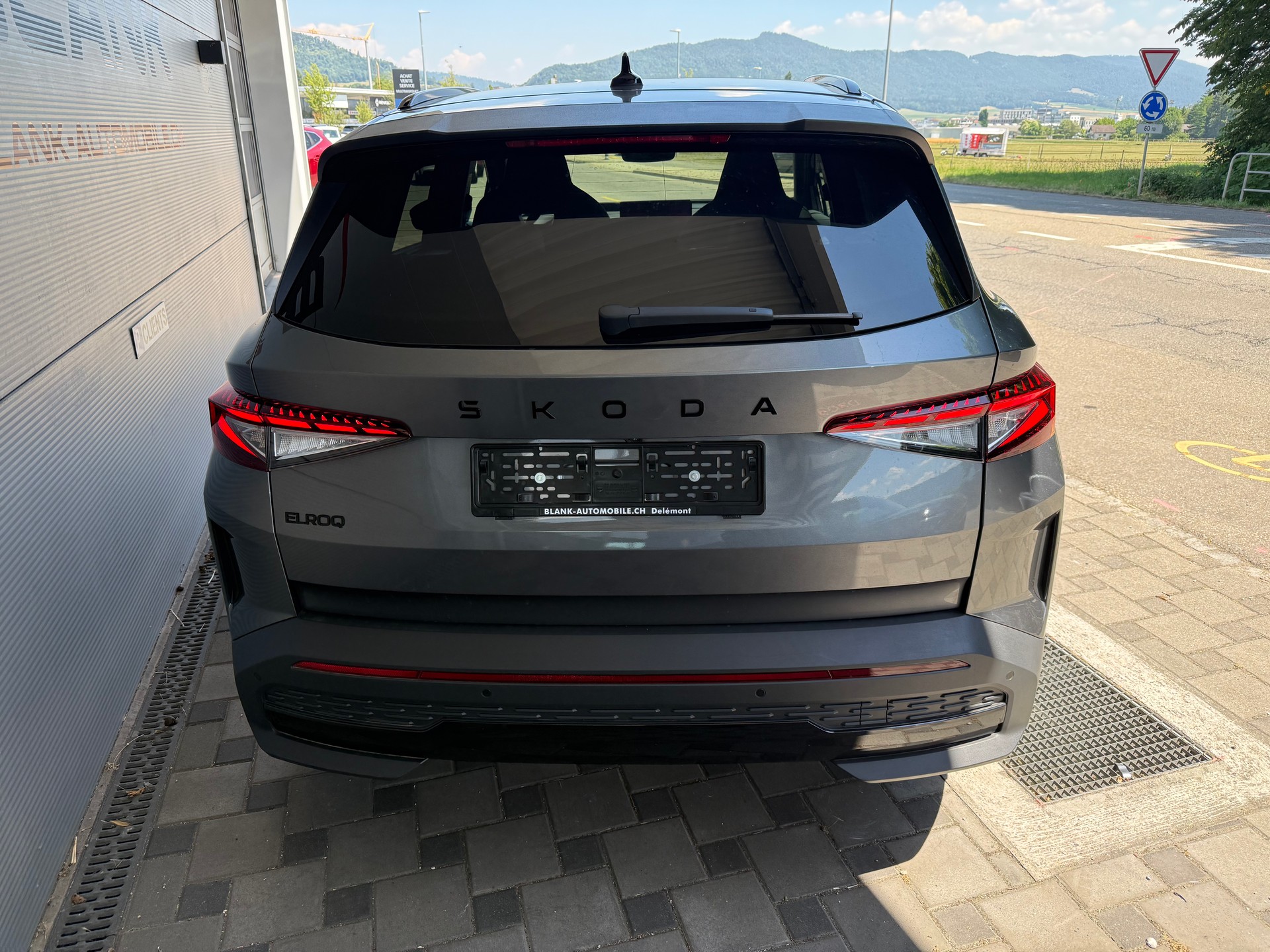 SKODA Elroq RS 4x4 MAXX-image-3