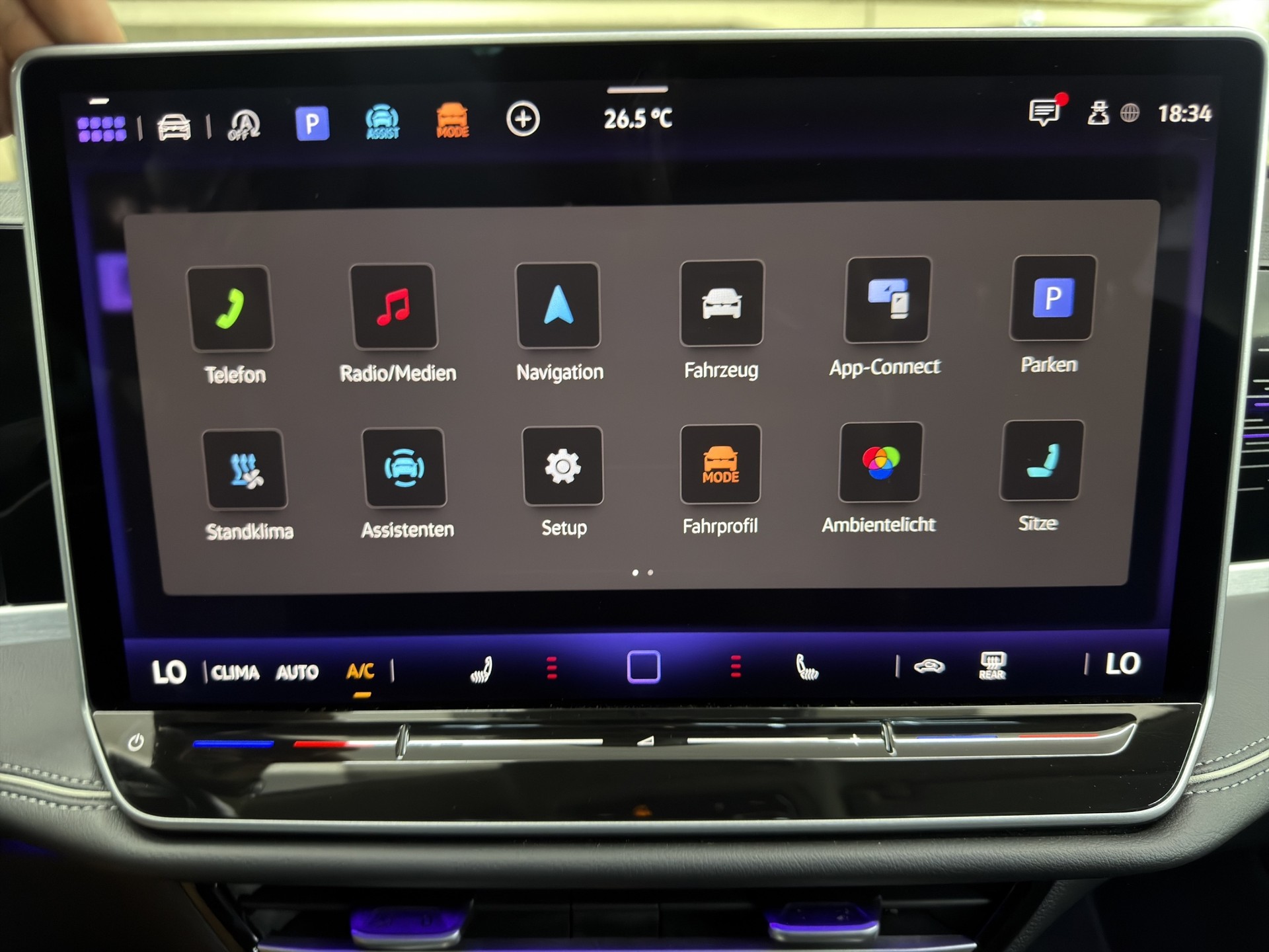 VW Passat Variant 2.0 TDI evo Elegance DSG-image-17