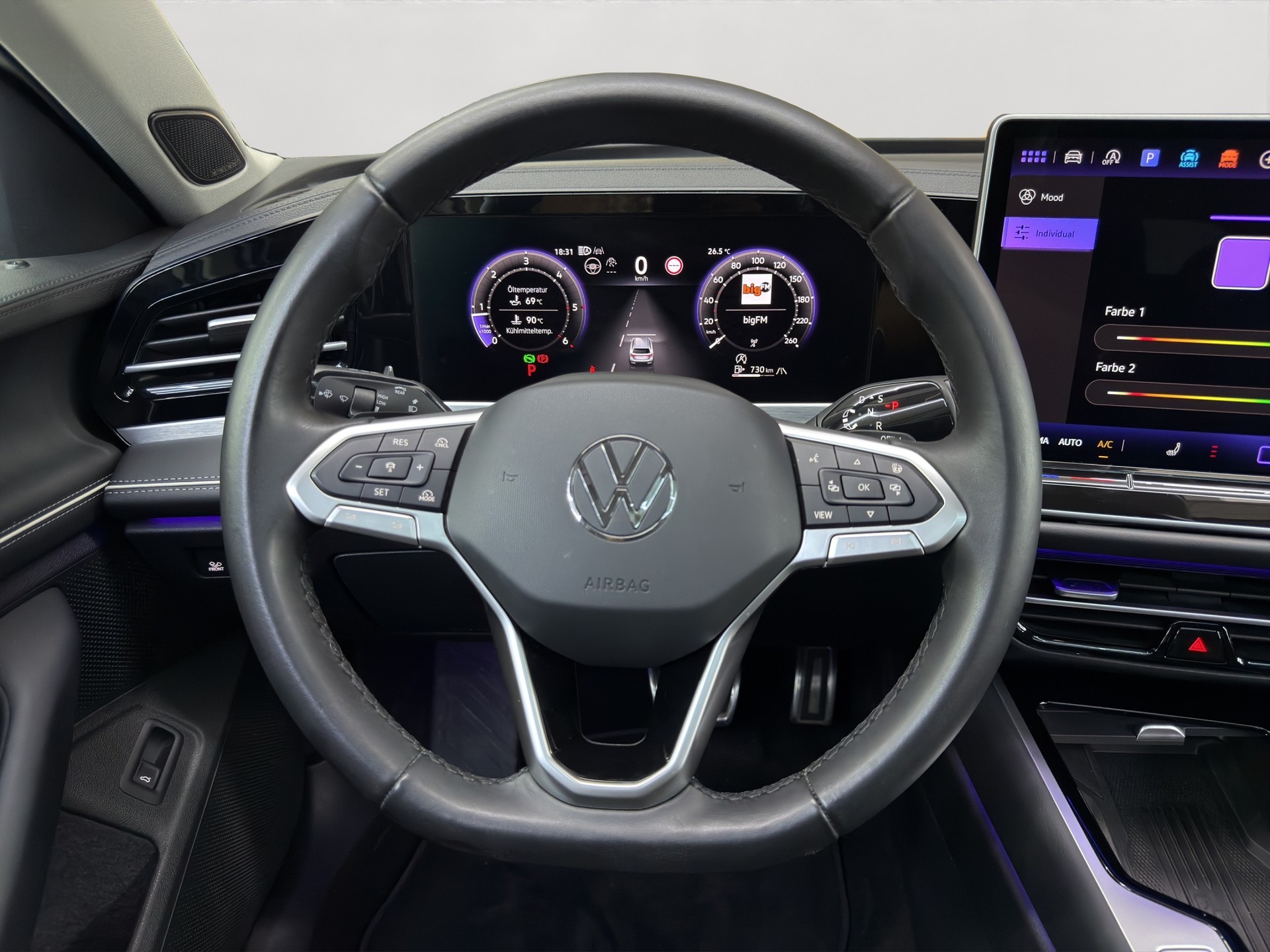 VW Passat Variant 2.0 TDI evo Elegance DSG-image-9