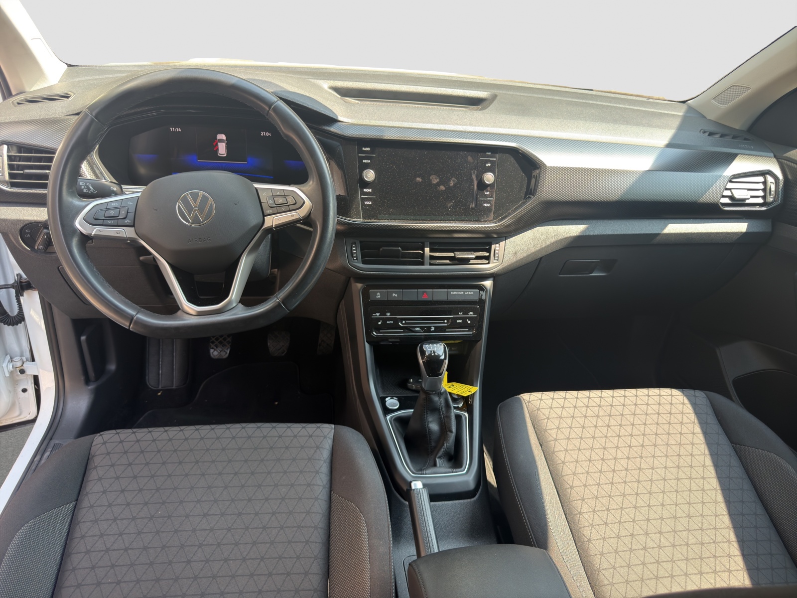 VW T-Cross 1.0 TSI Life-image-7