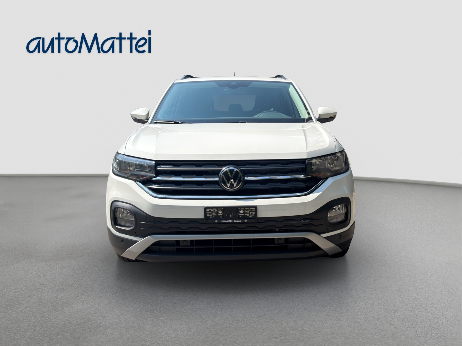 VW T-Cross 1.0 TSI Life-image-0