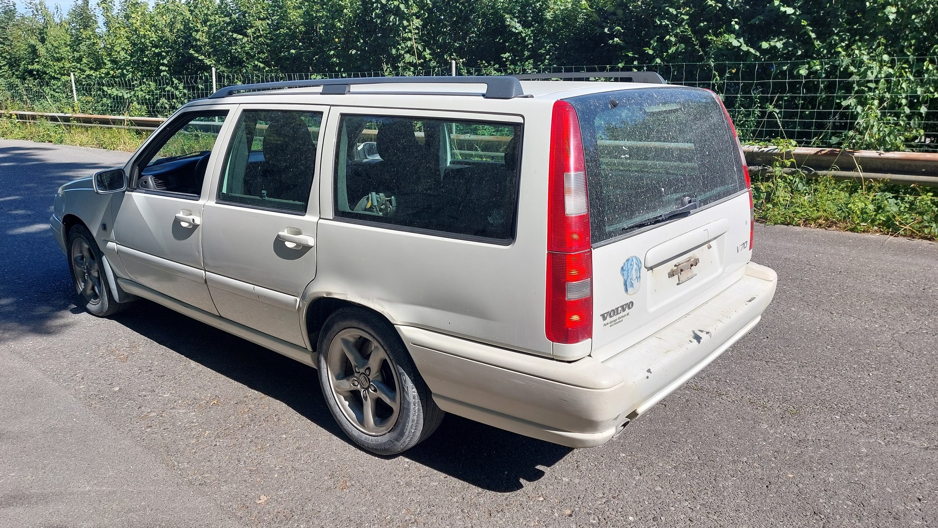 VOLVO V70 2.4 Viking-image-5