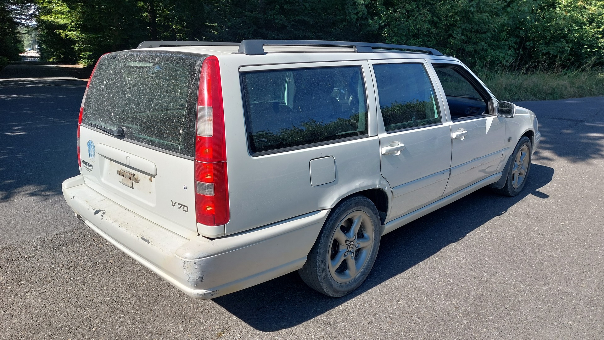 VOLVO V70 2.4 Viking-image-6