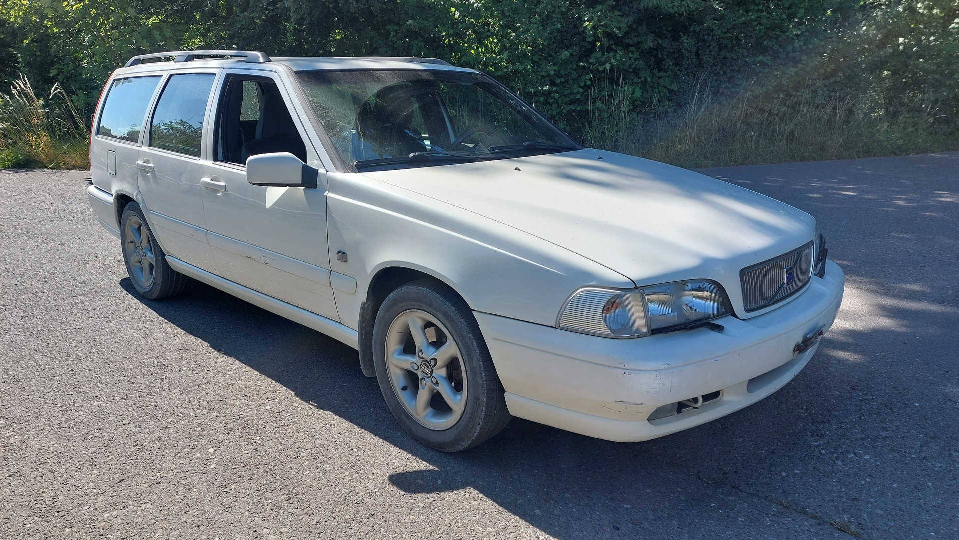 VOLVO V70 2.4 Viking-image-1