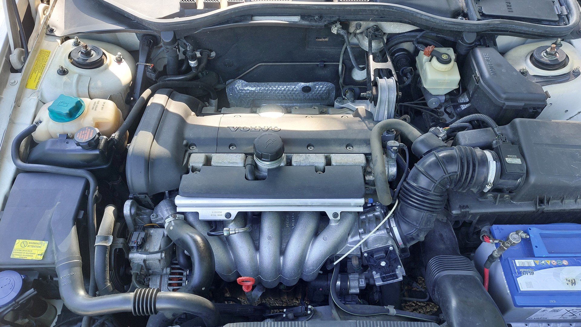 VOLVO V70 2.4 Viking-image-14