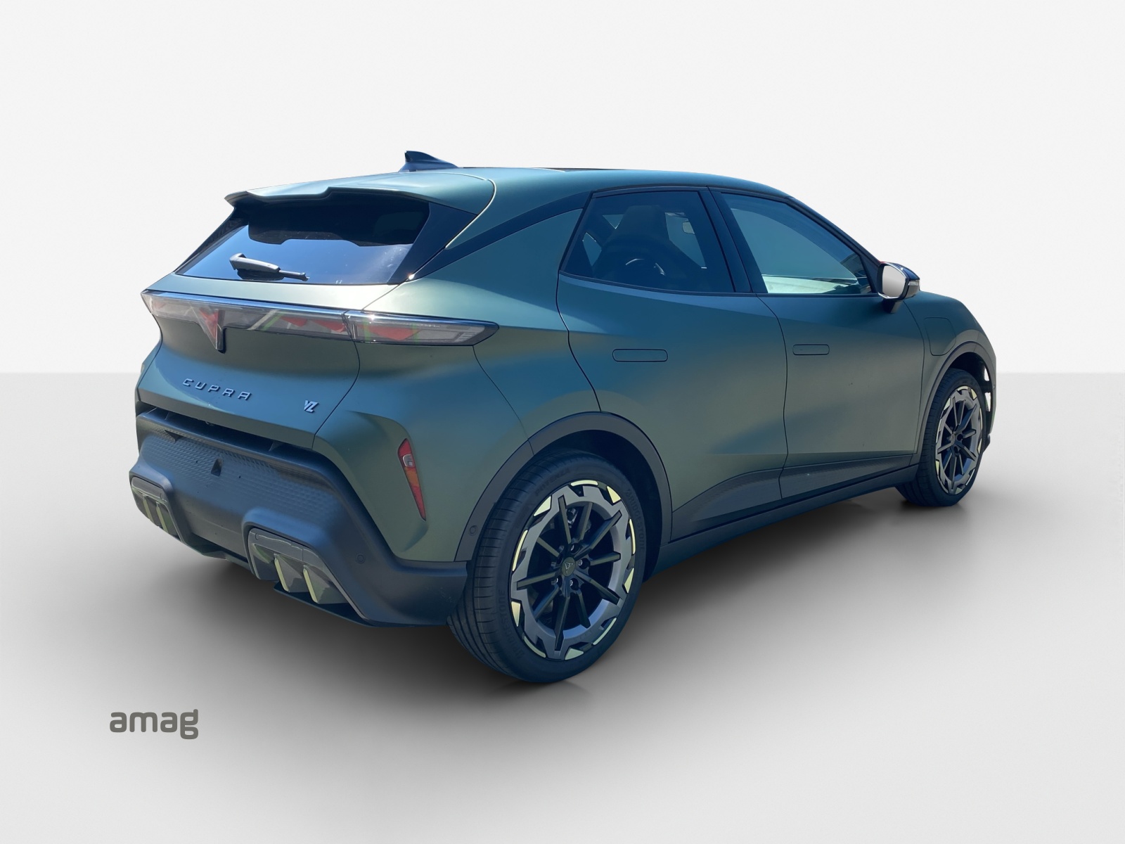 CUPRA Raval 52 kWh VZ Extreme Launch Edition-image-4