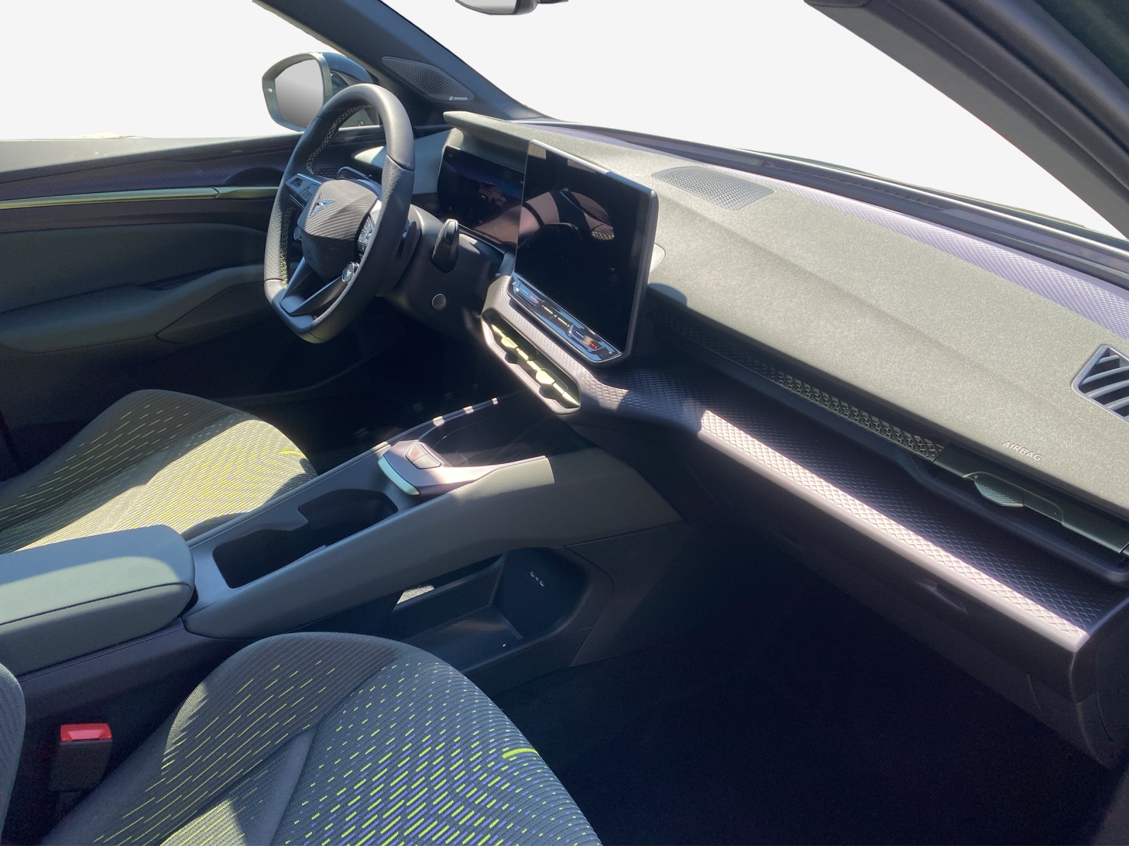 CUPRA Raval 52 kWh VZ Extreme Launch Edition-image-13