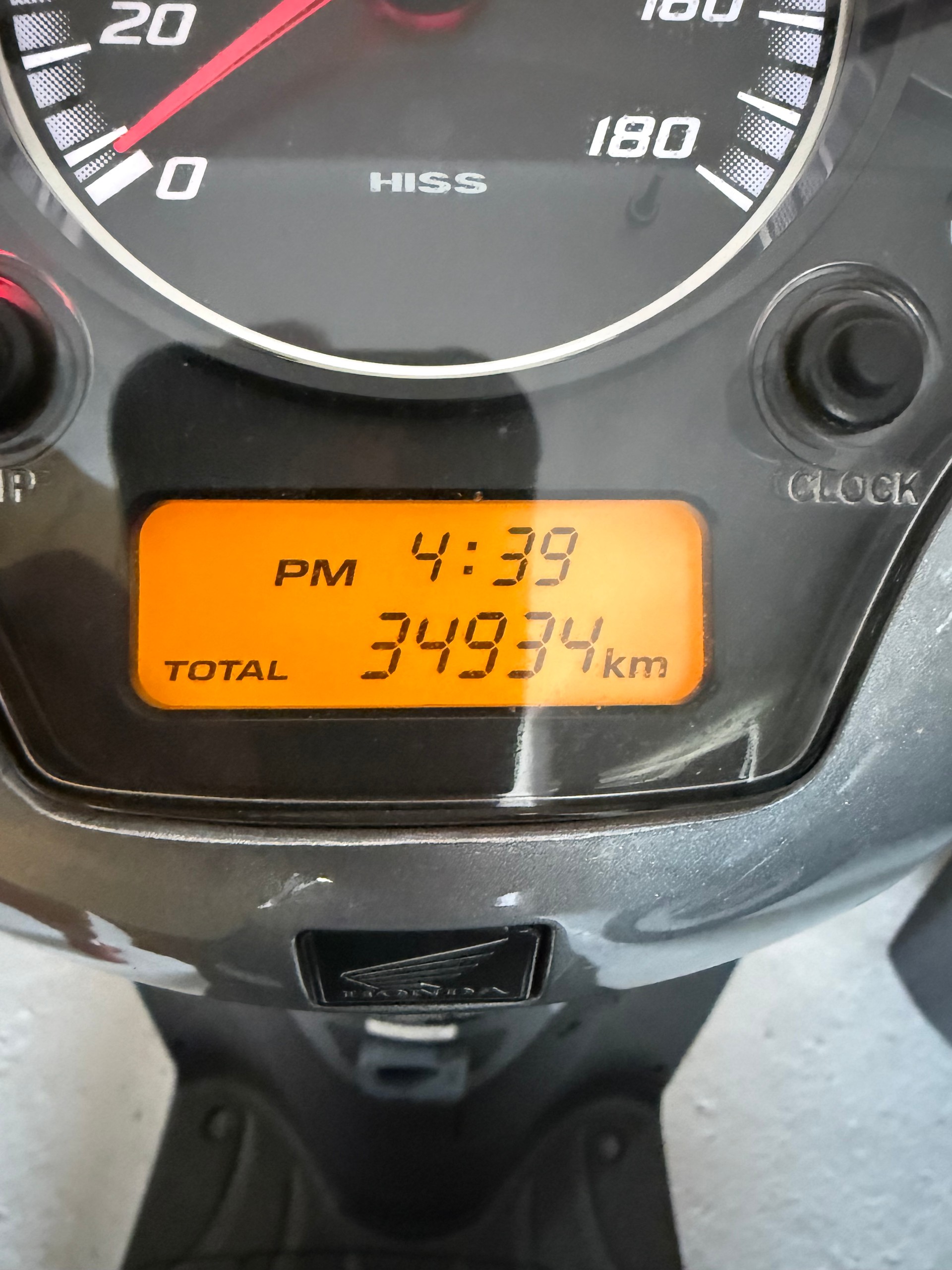 HONDA SH 300 i ABS-image-6