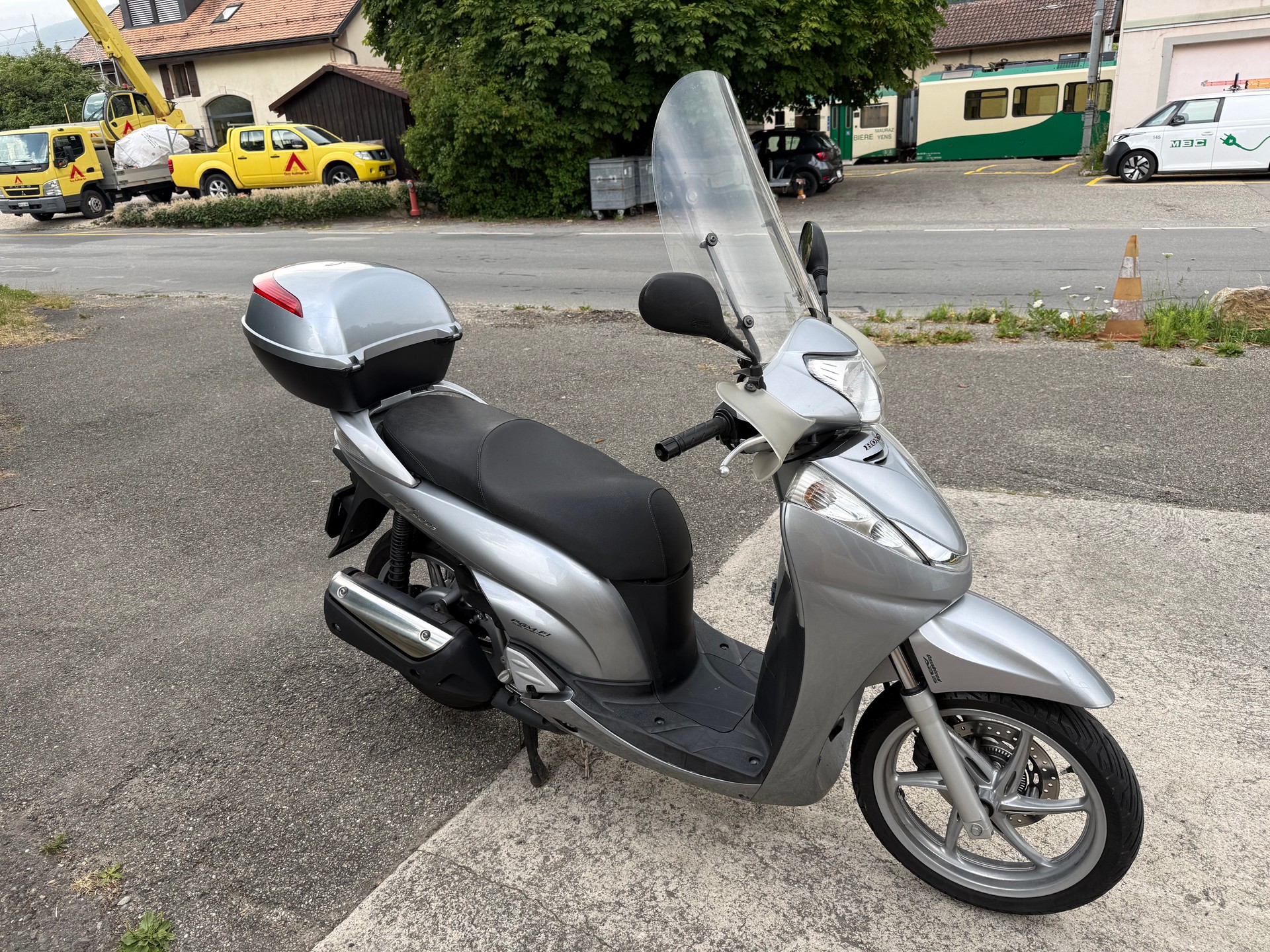 HONDA SH 300 i ABS