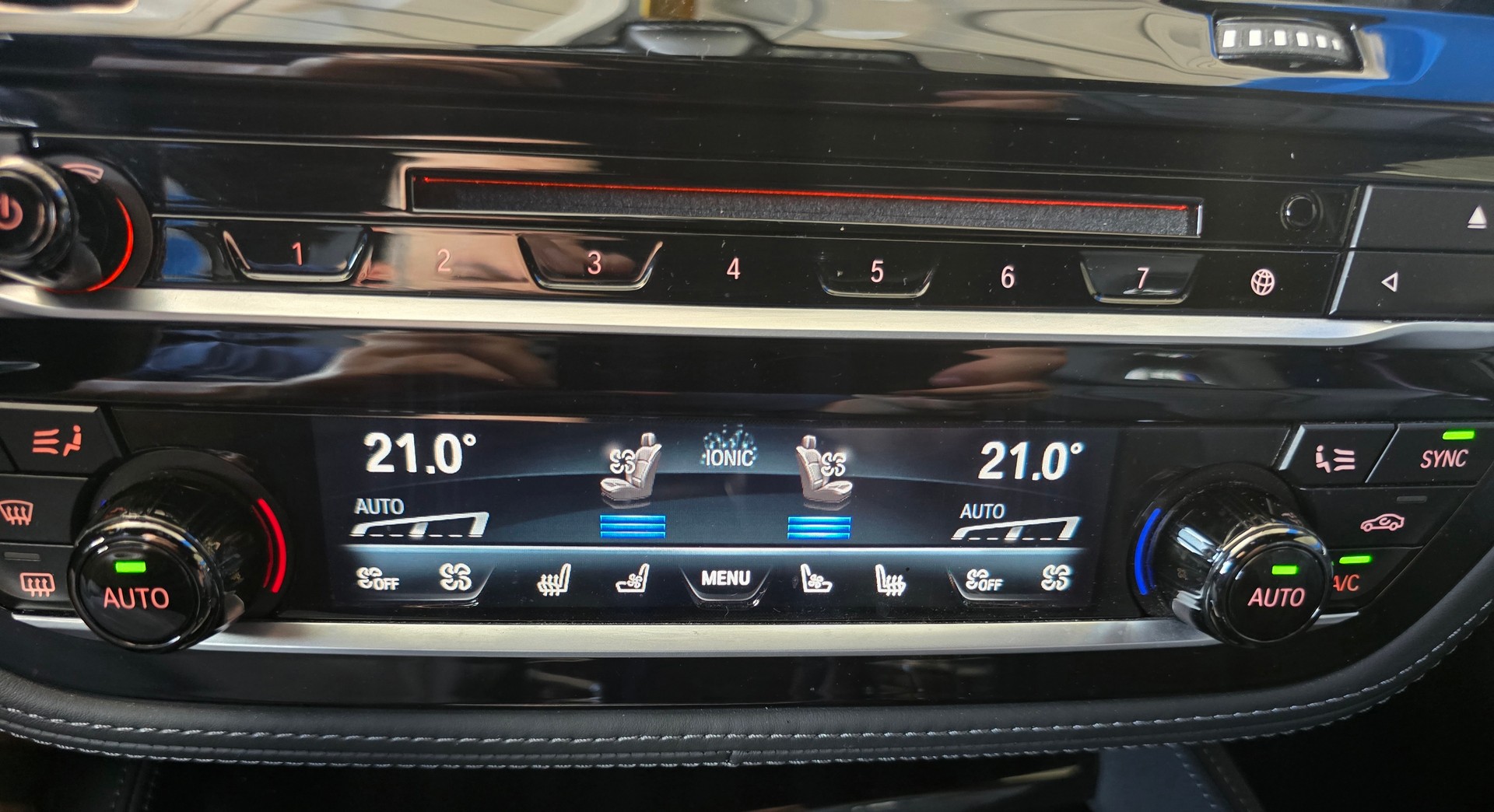 BMW M5 xDrive Competition TRACK PACK 305 KM/H-image-15