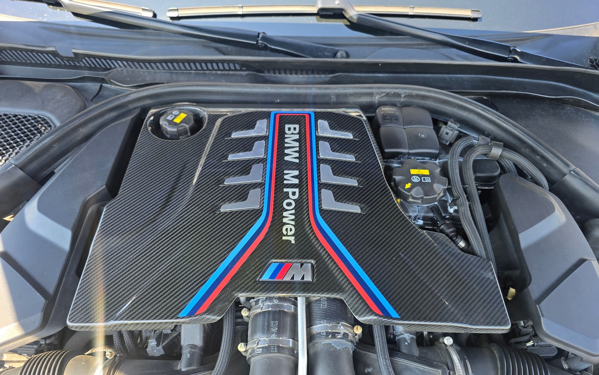 BMW M5 xDrive Competition TRACK PACK 305 KM/H-image-10
