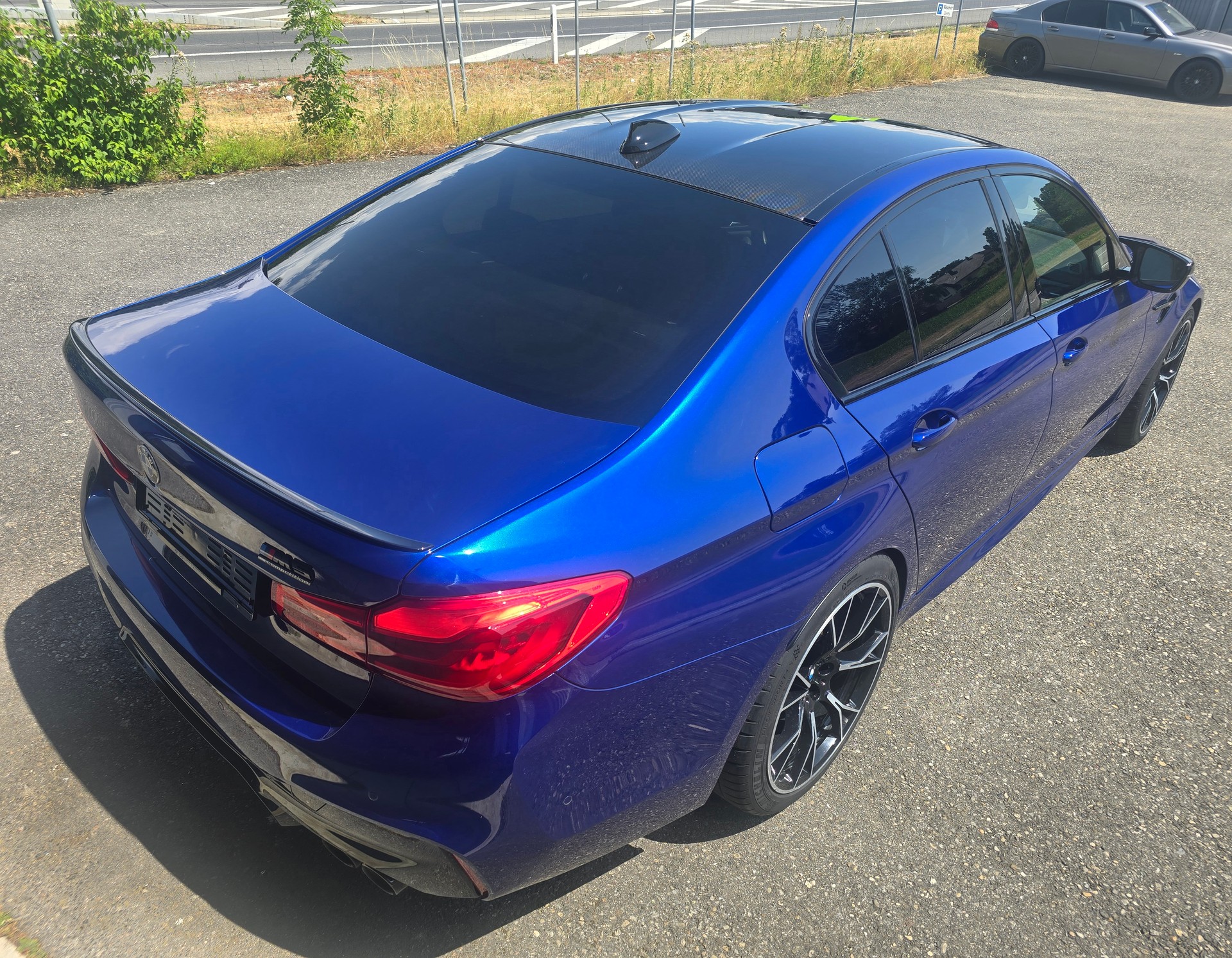 BMW M5 xDrive Competition TRACK PACK 305 KM/H-image-8