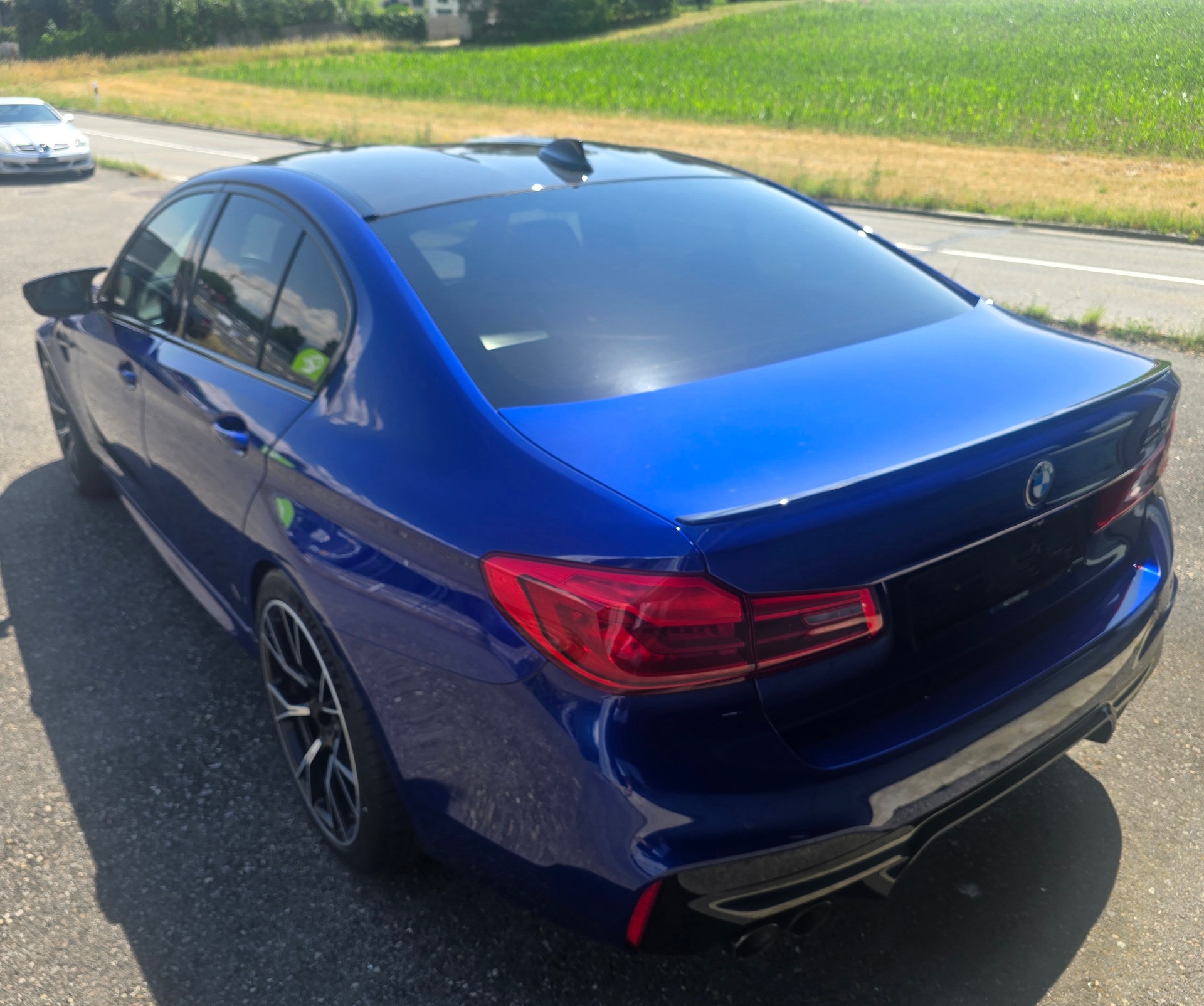 BMW M5 xDrive Competition TRACK PACK 305 KM/H-image-6