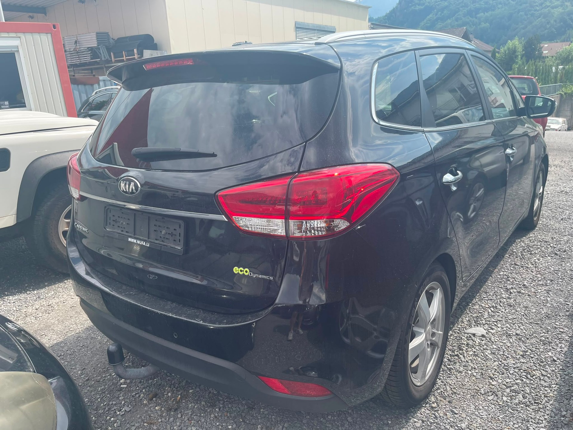 KIA Carens 1.7 CRDi Trend-image-12